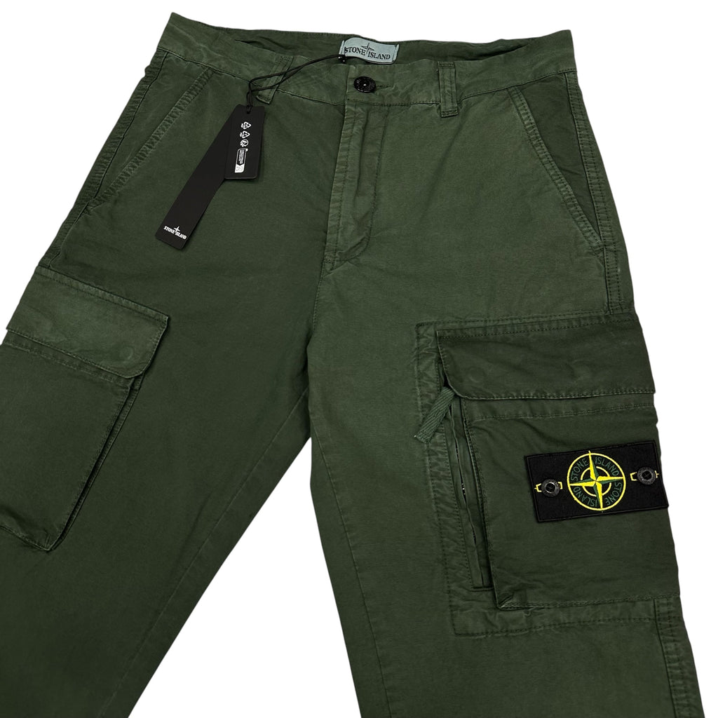 Παντελόνι Cargo Stone Island 11021 “Sale”