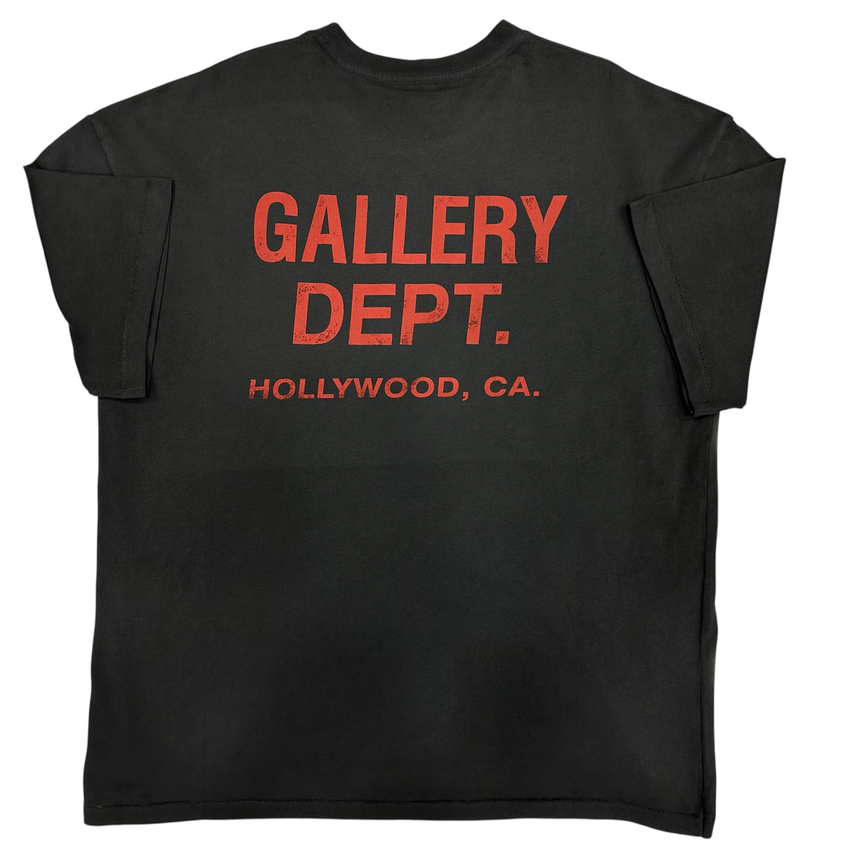 T-shirt Gallery Dept 1300 SS26