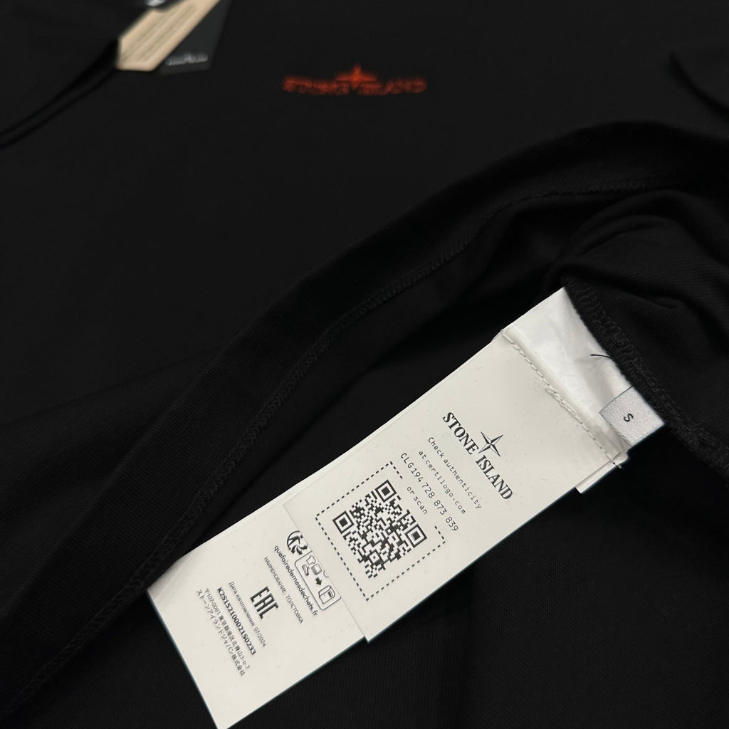 T-shirt Stone Island 1376 SS26