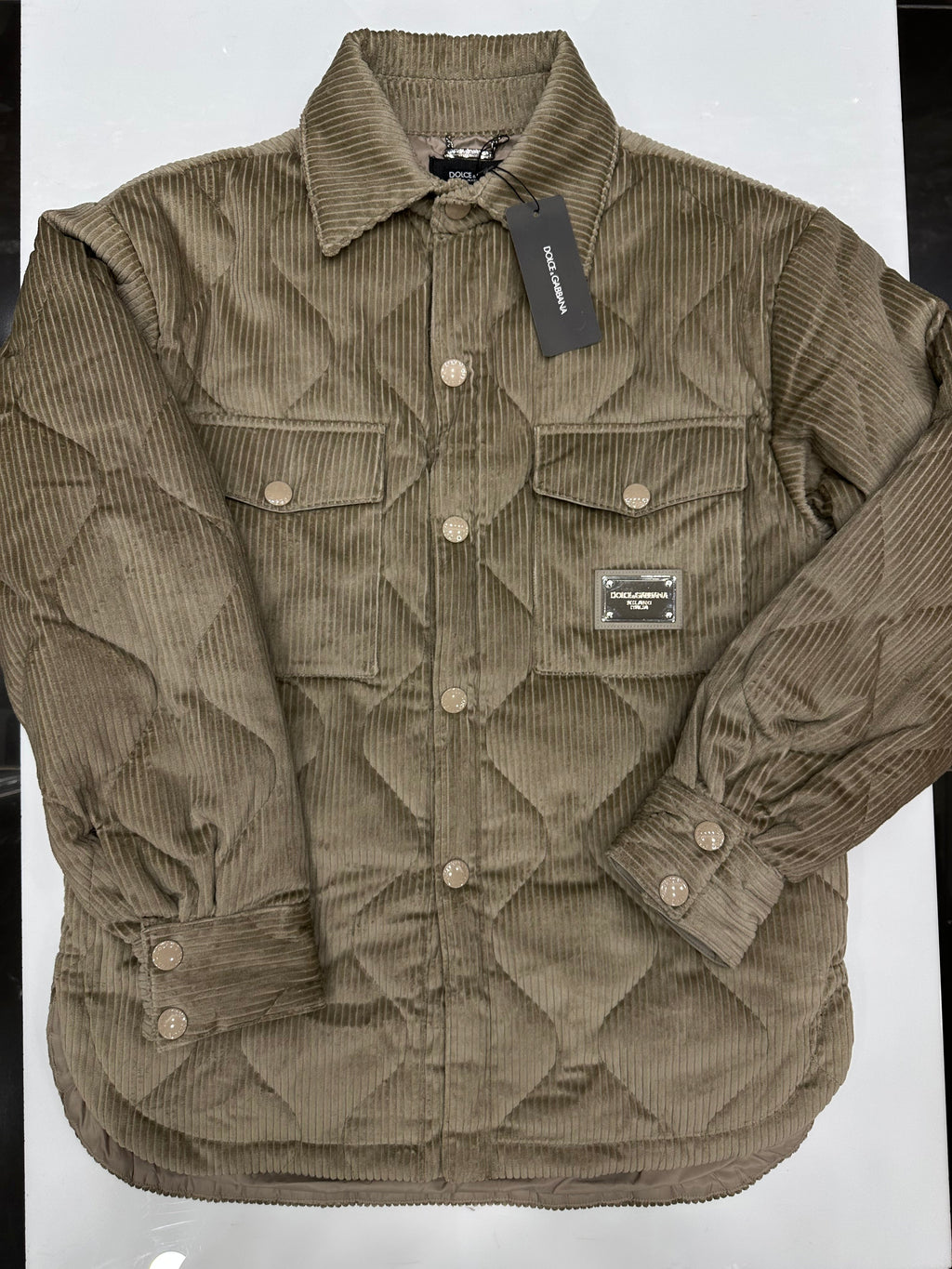 Τζάκετ D&G 1507 “Last”