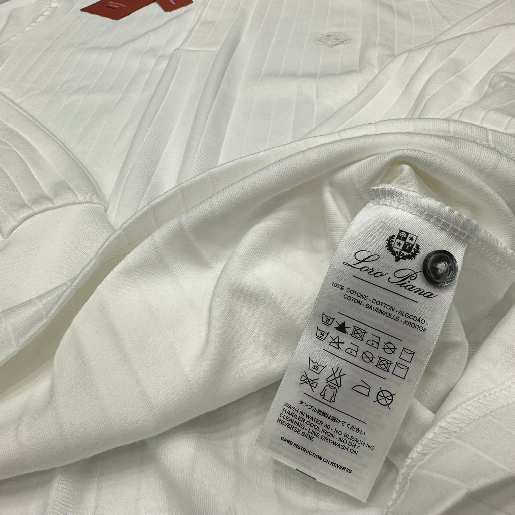 Μπλούζα Loro Piana 7008 “Sale”