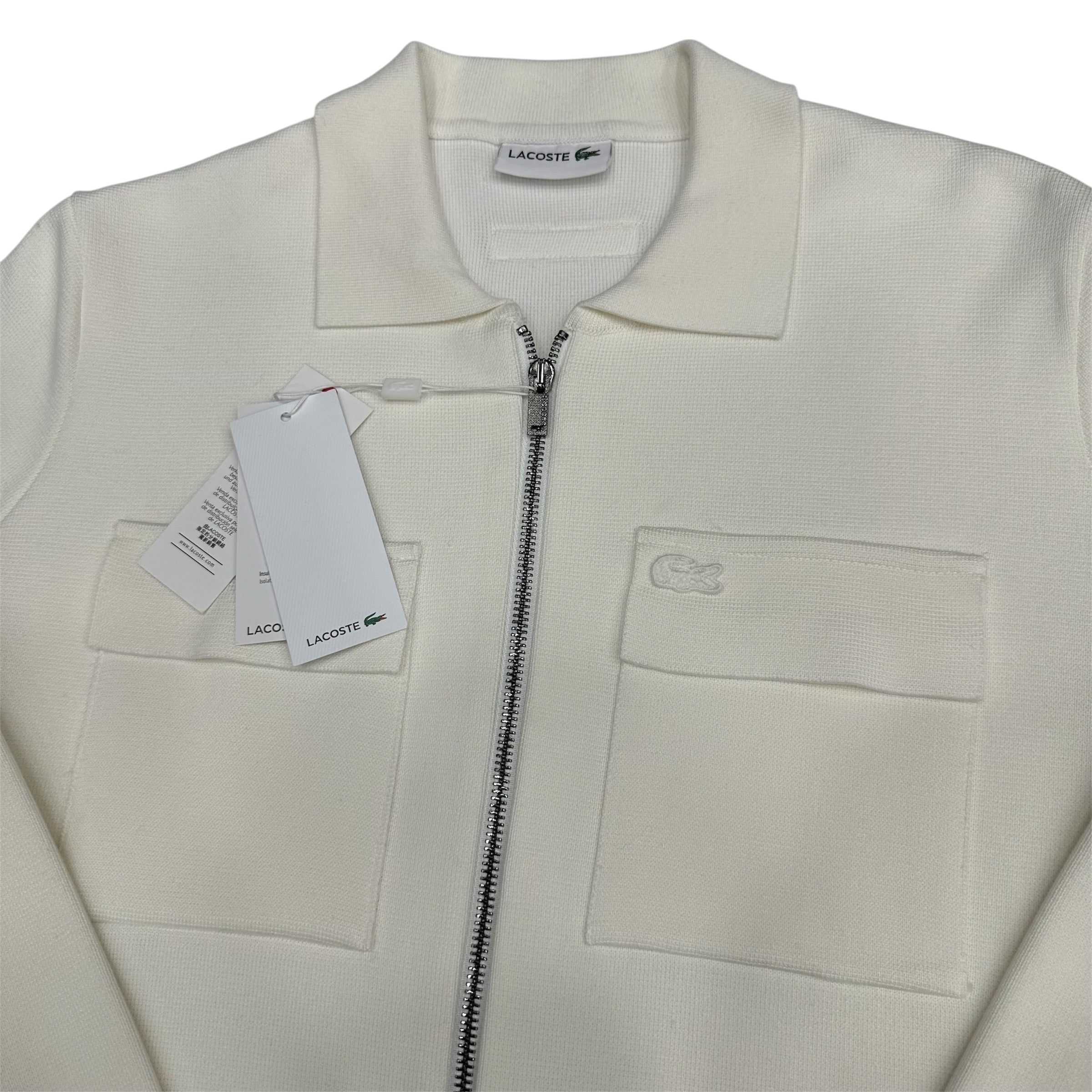 Τζάκετ Lacoste 1560 “Sale”