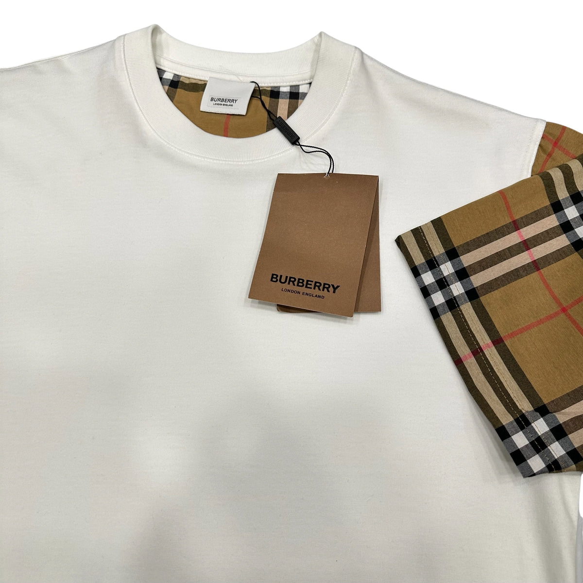 T-shirt Burberry 1323 SS26
