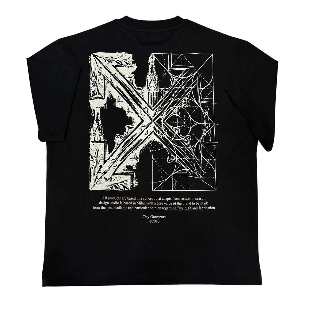 T-shirt Off-White 1461 SS26