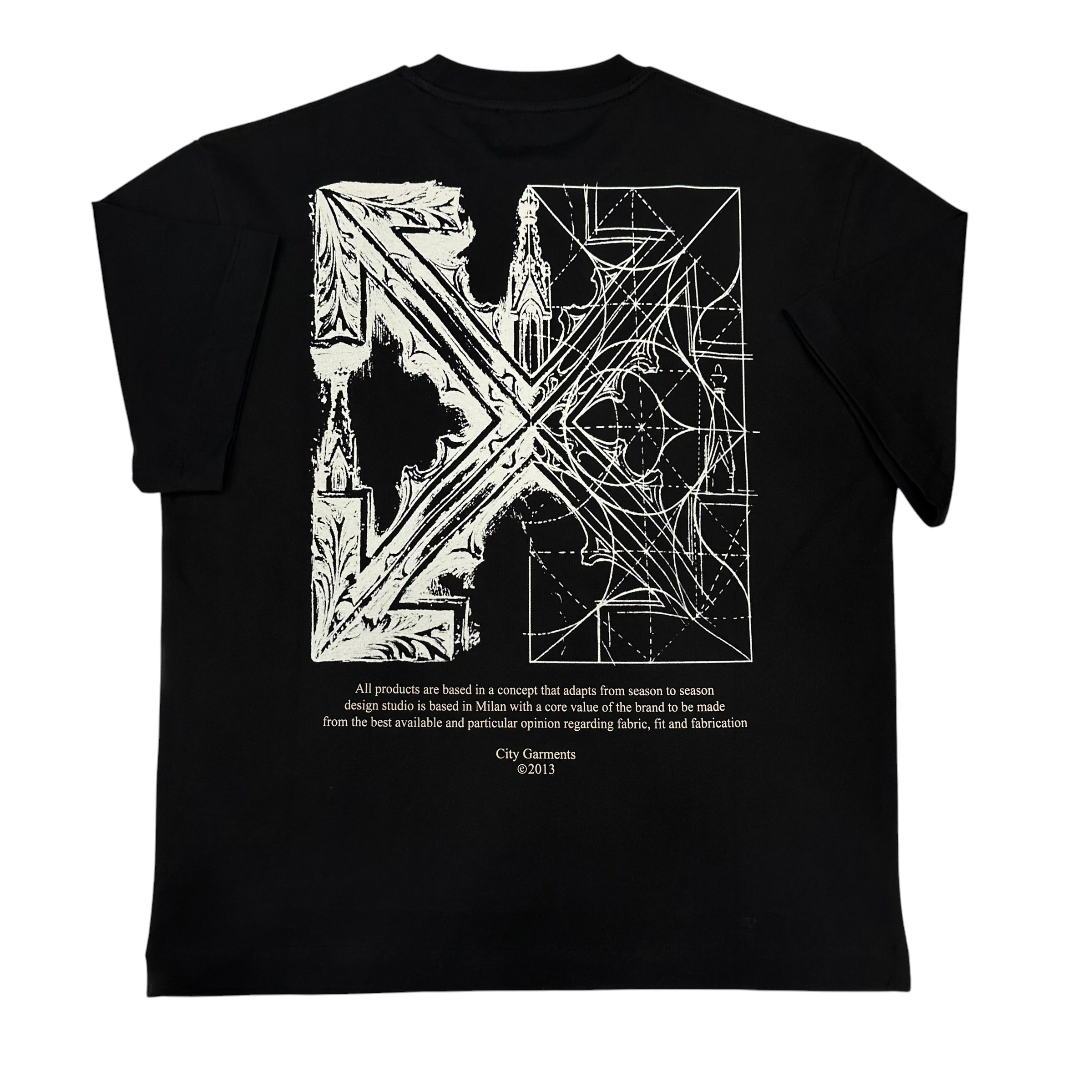 T-shirt Off-White 1461 SS26