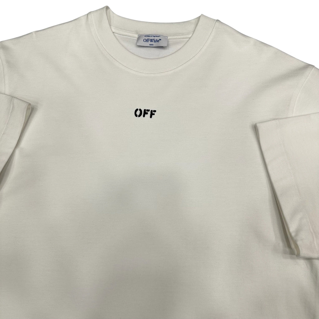 T-shirt Off-White 1371 “Sale”