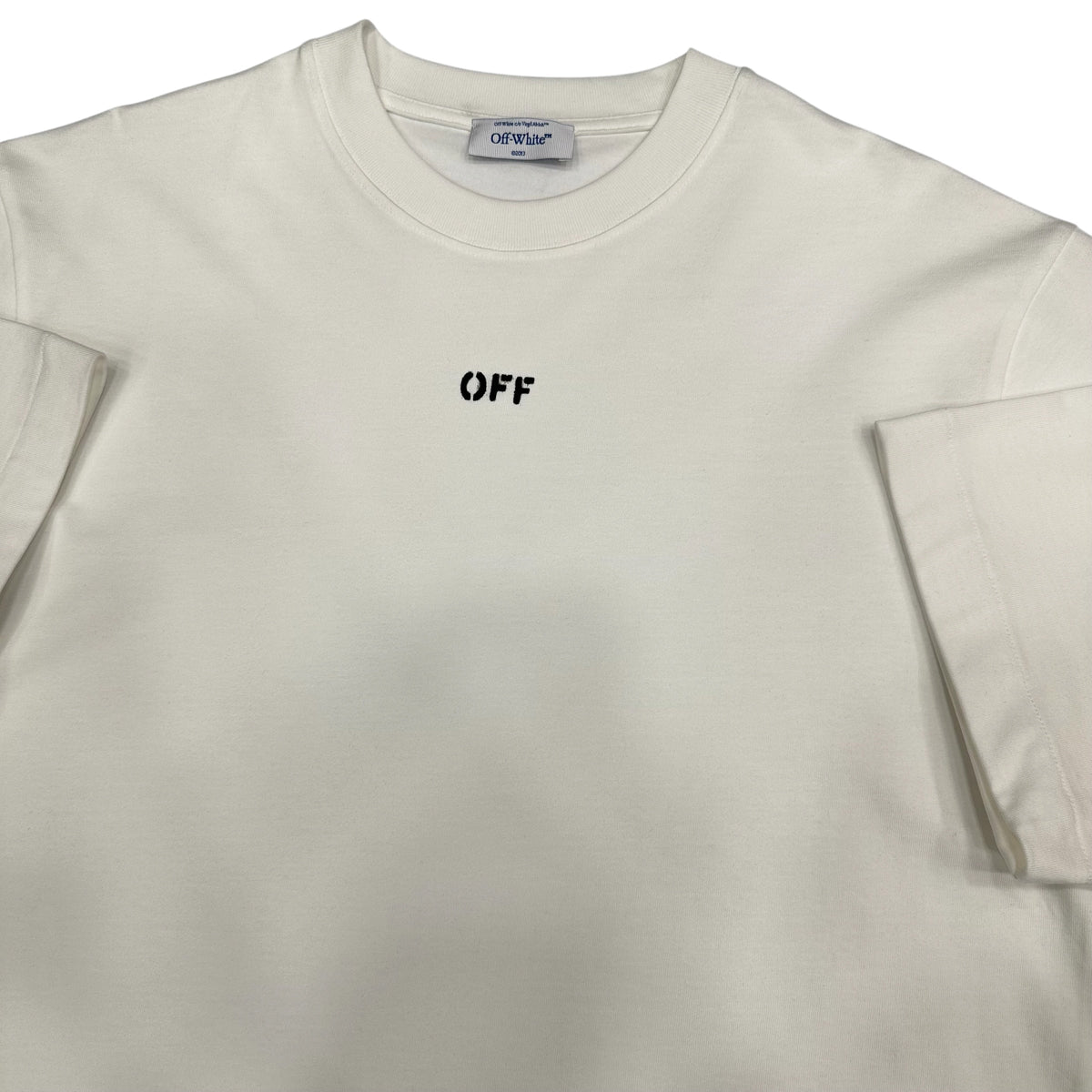 T-shirt Off-White 1371 “Sale”