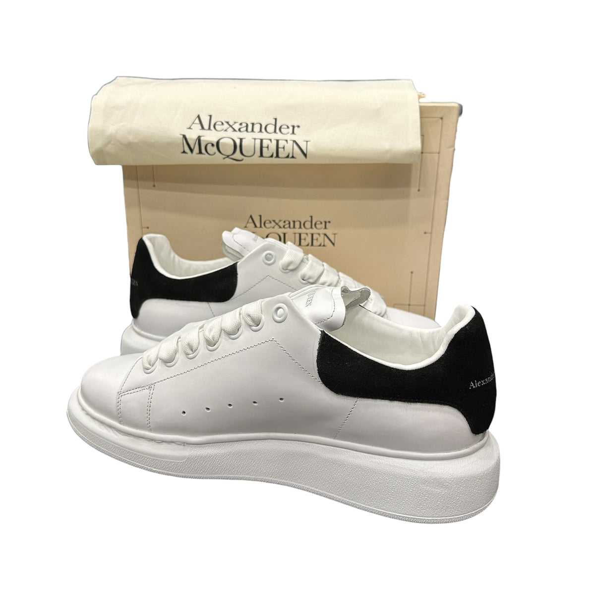 Υποδήματα McQueen 1615 “Sale”
