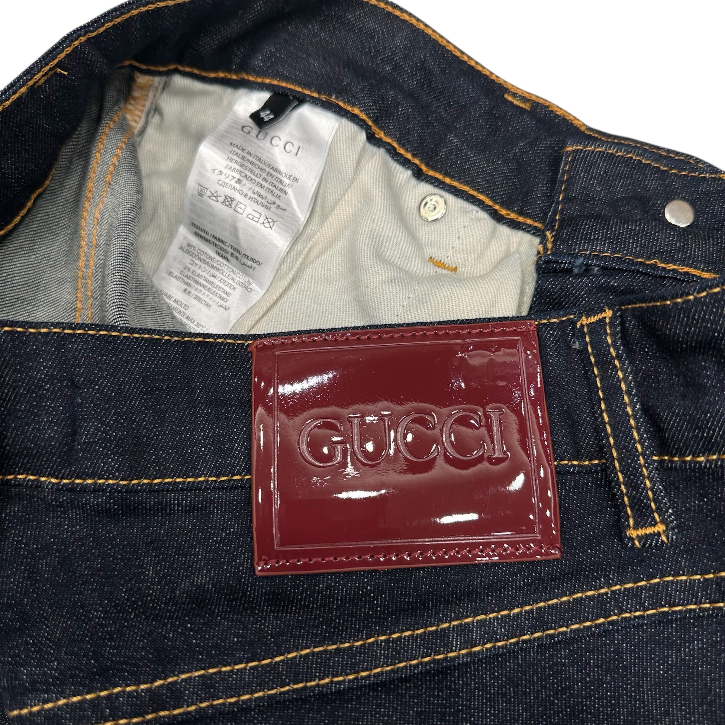 Τζιν Gucci 8041 “Last”