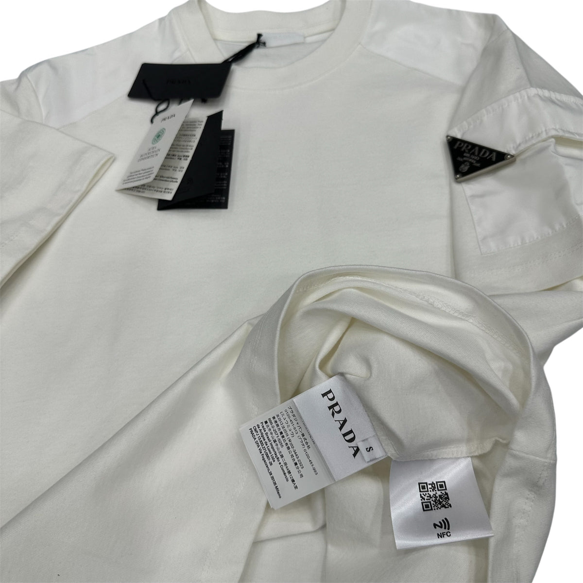 T-shirt Prada 1247 “Sale”