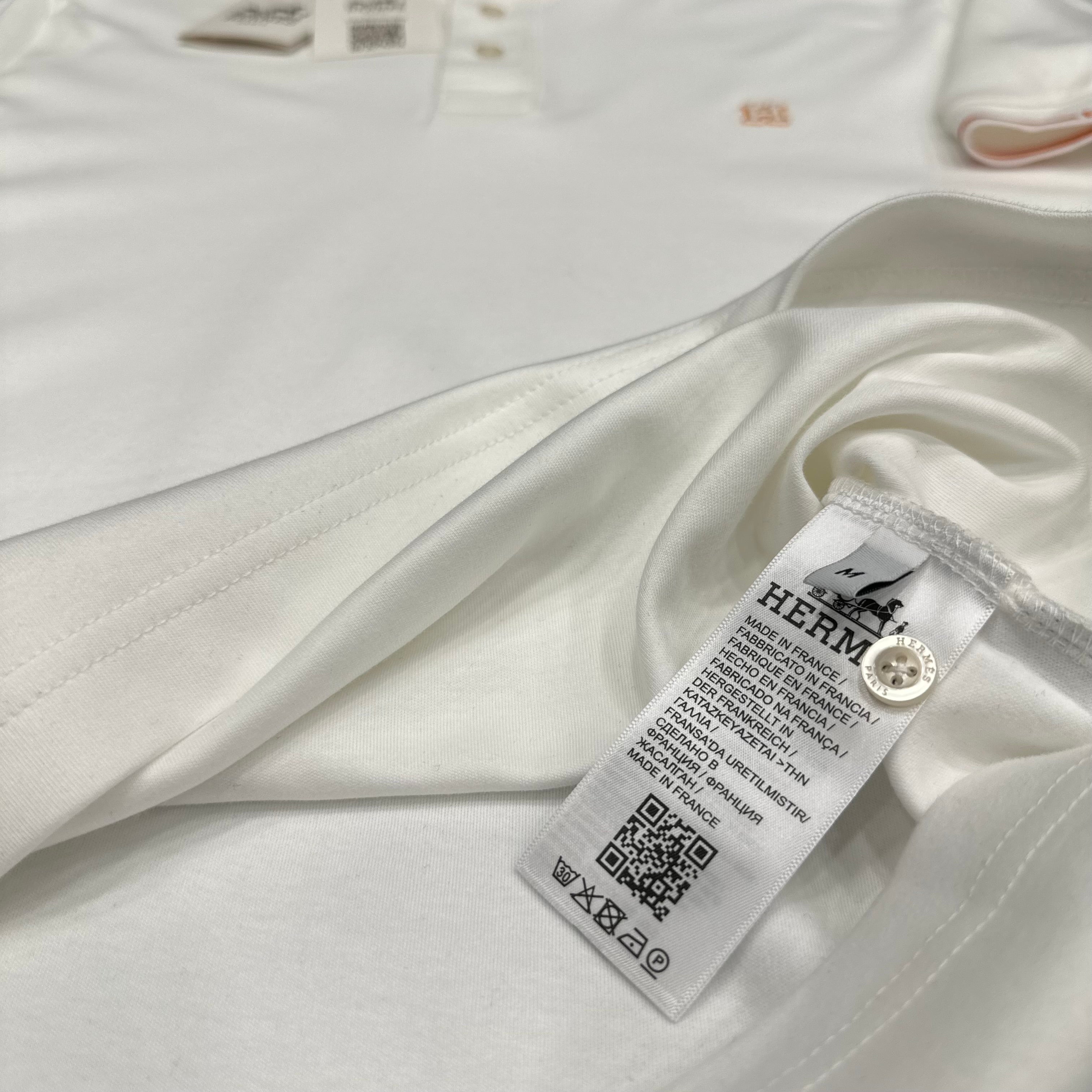 T-shirt Polo Hermes 1353 “Sale”