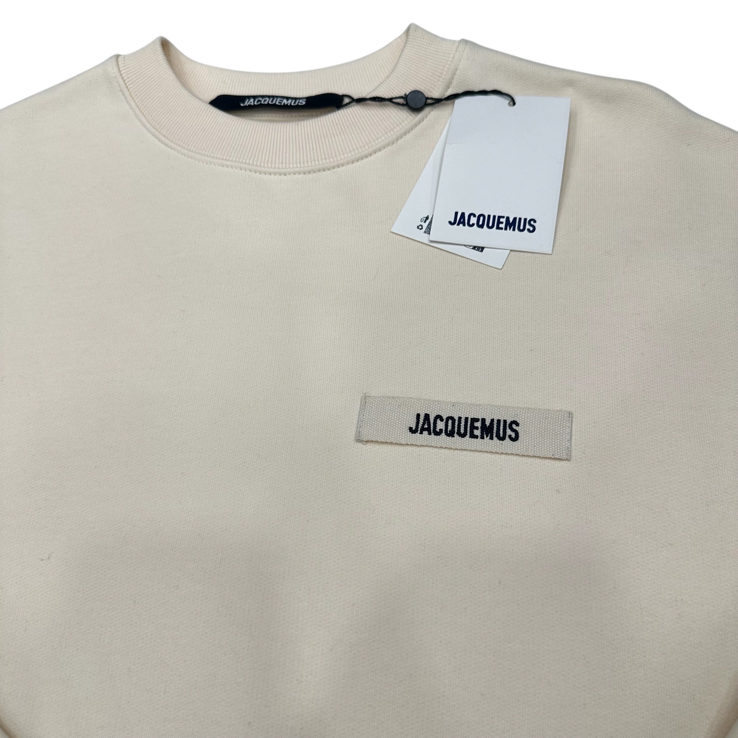 Φούτερ Jacquemus 17030 “Sale”