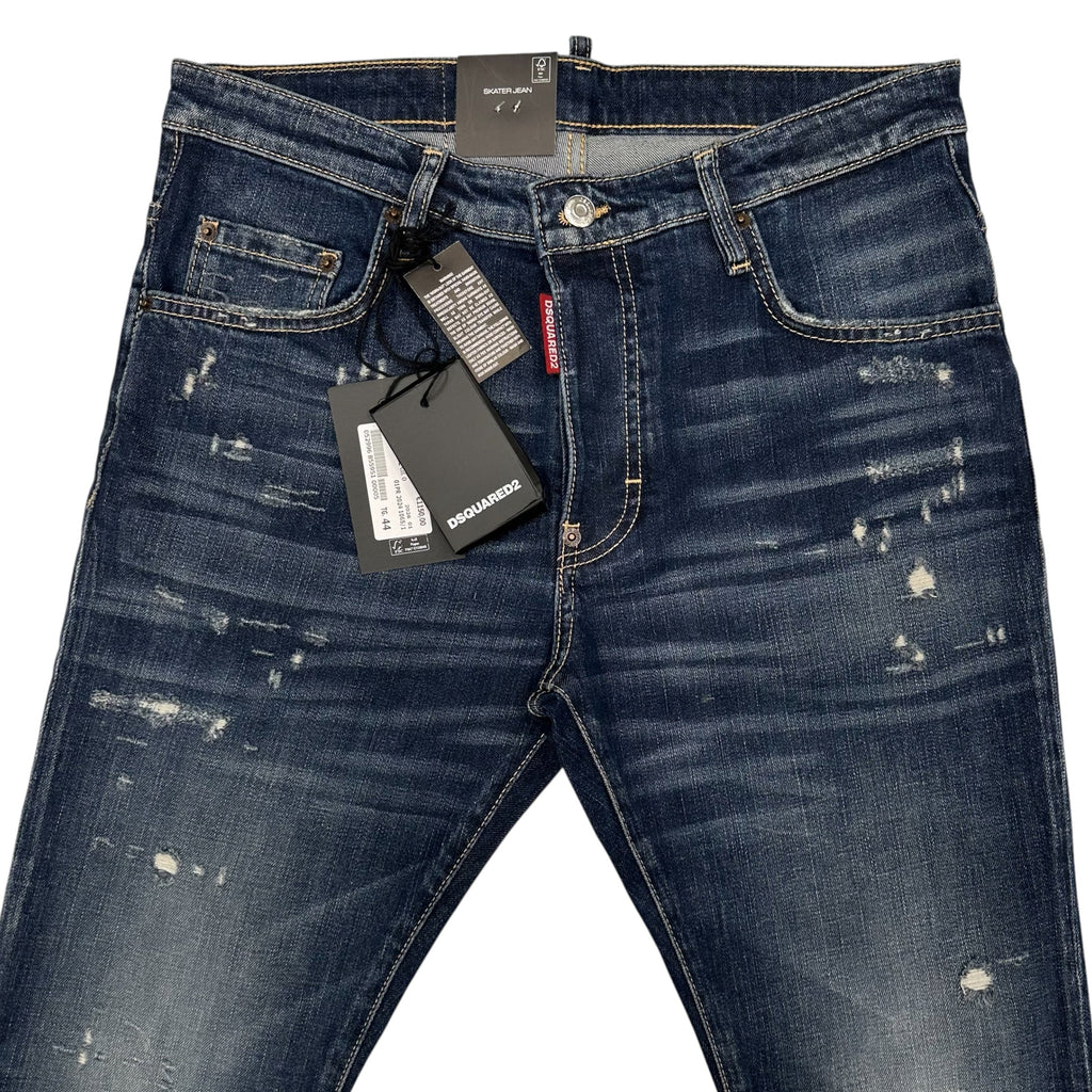 Τζιν Dsquared 8047 SS26