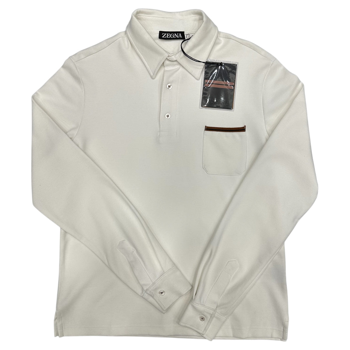 Μπλούζα Zegna 7009 “Last”