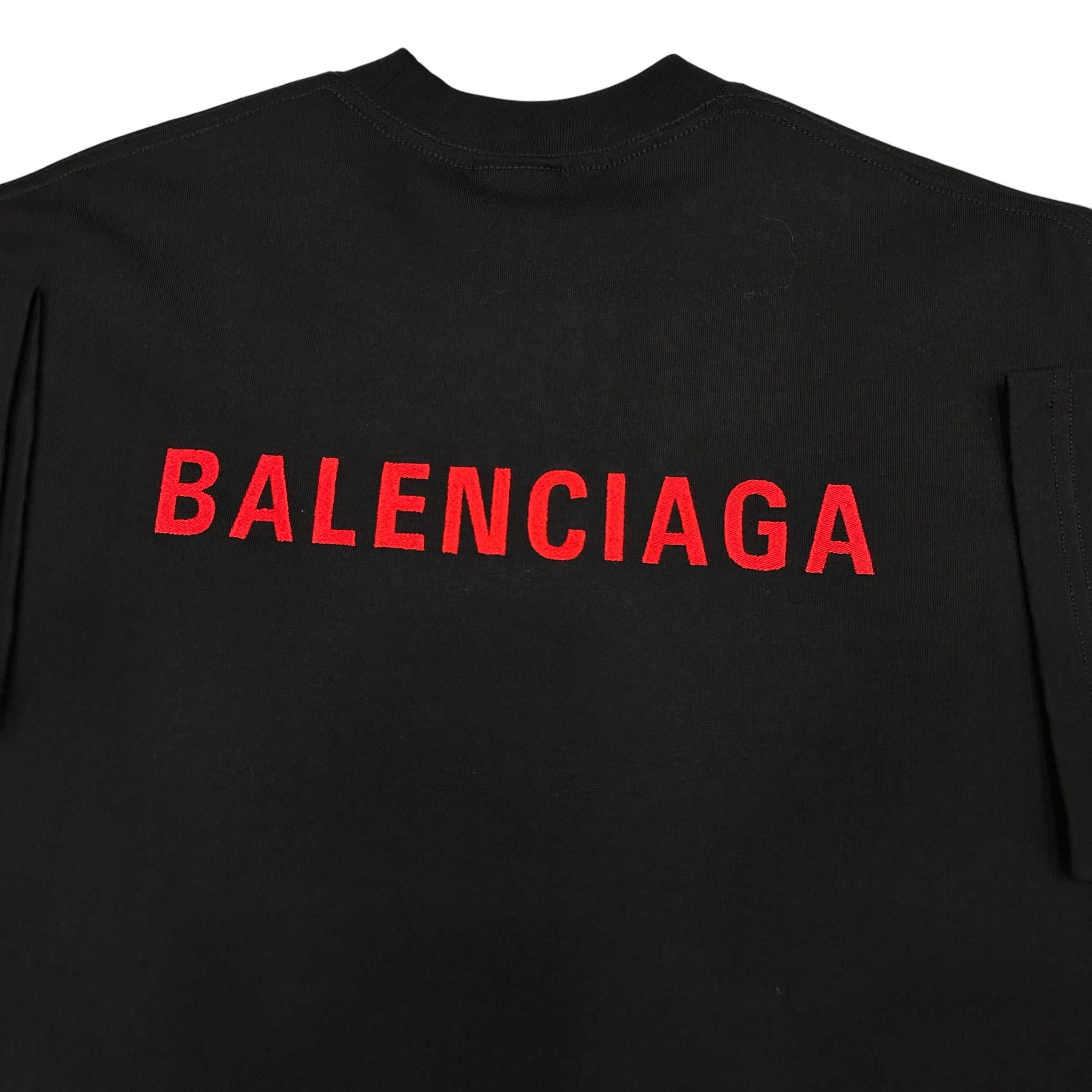 T-shirt Balenciaga 1310 “Last”