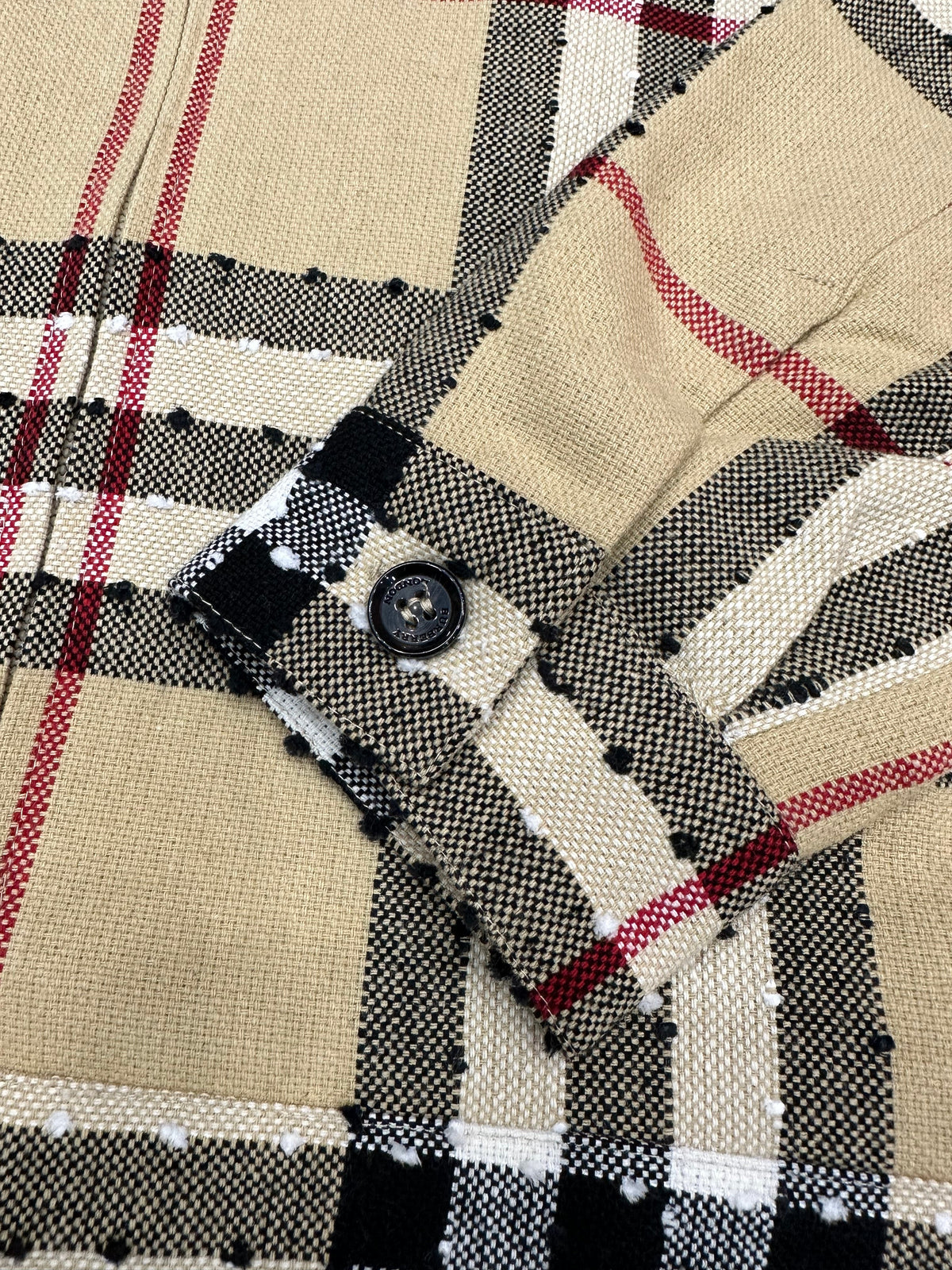 Τζάκετ Burberry 1503 “Last”