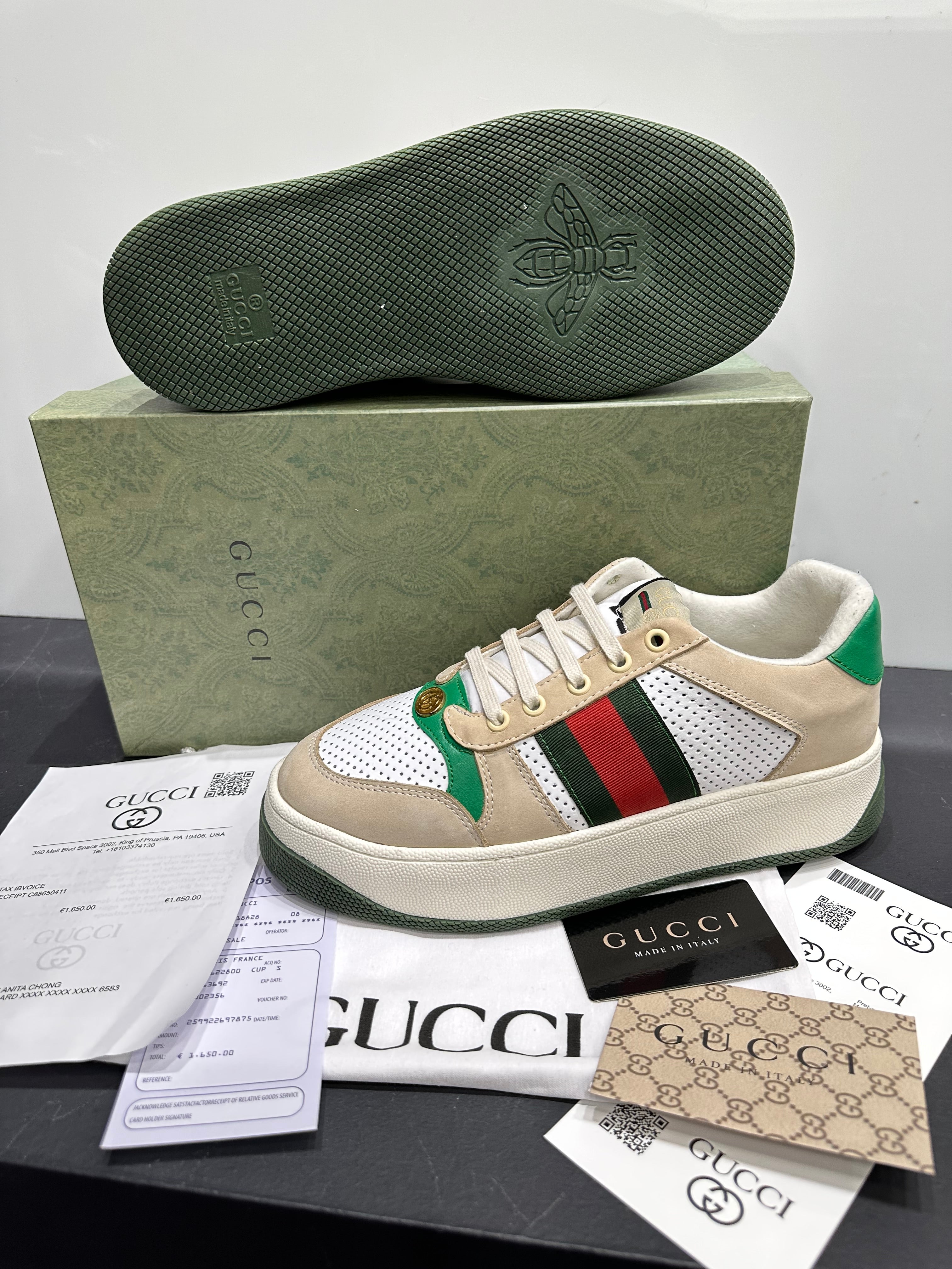 Υποδήματα Gucci - 1612 “Last”