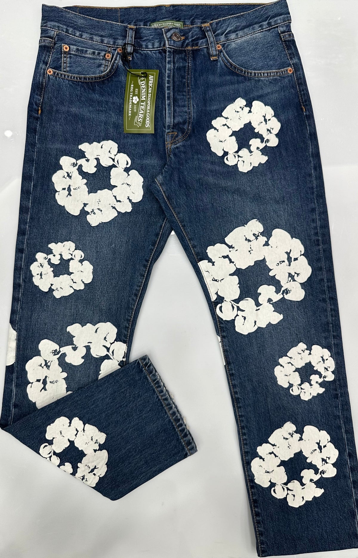 Τζιν Denim Tears 8006 “Last”