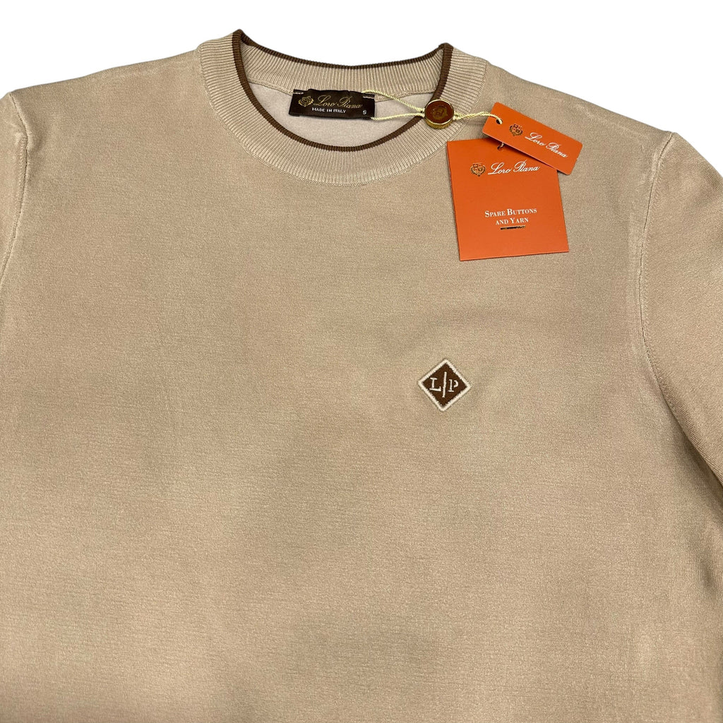 T-shirt Loro Piana 1453 SS26