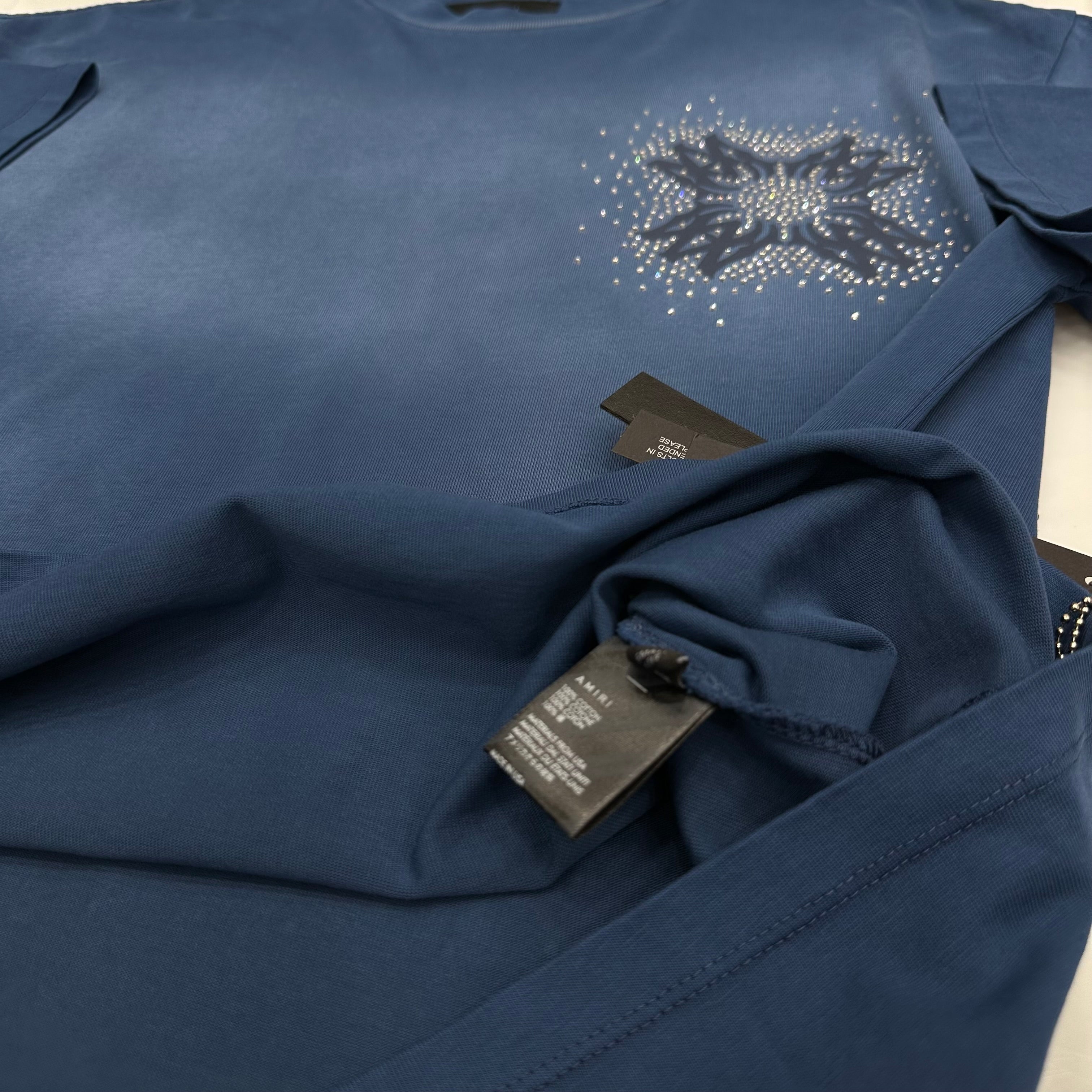 T-shirt Amiri 1199 “Last”