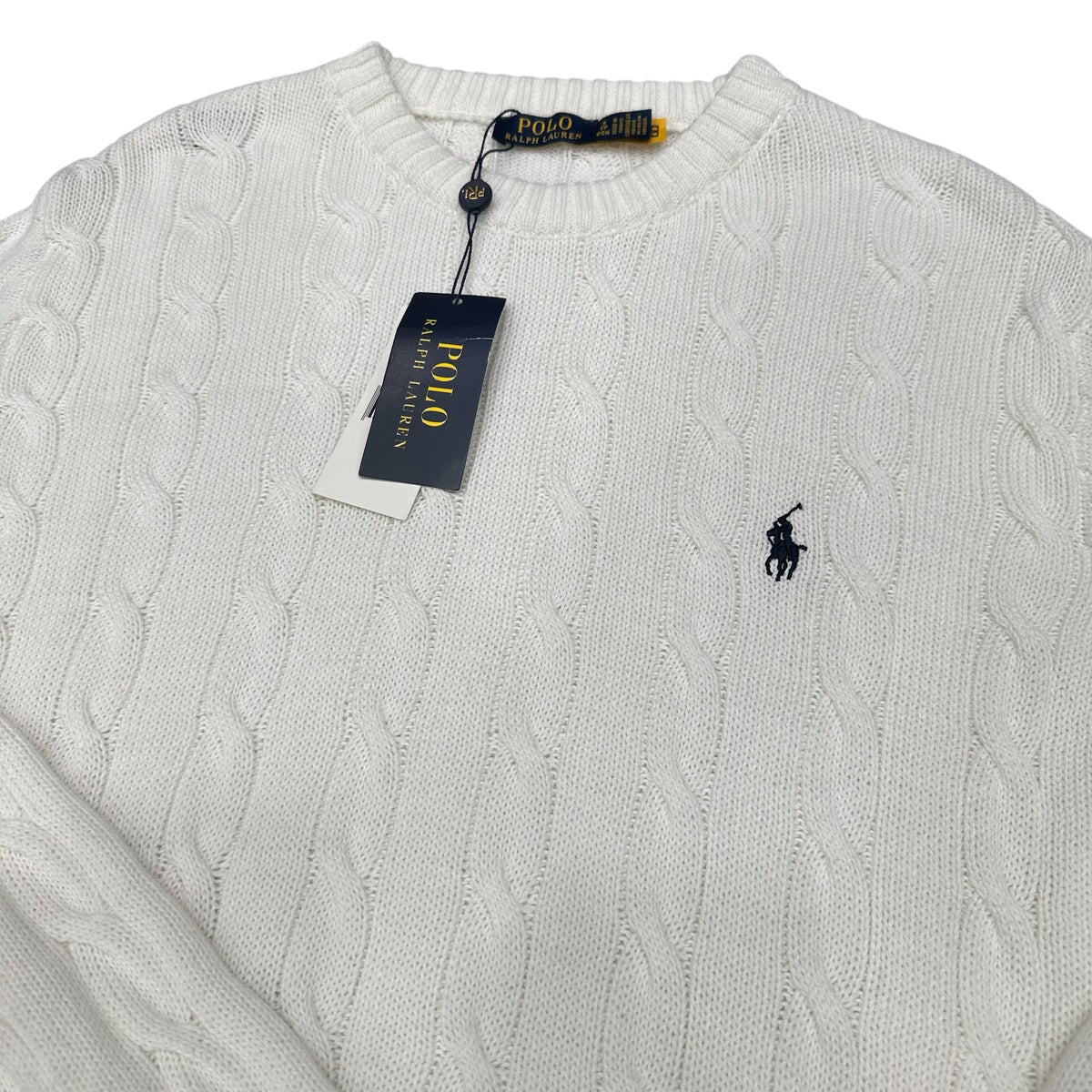 Πουλόβερ Ralph Lauren 13012 “Sale”