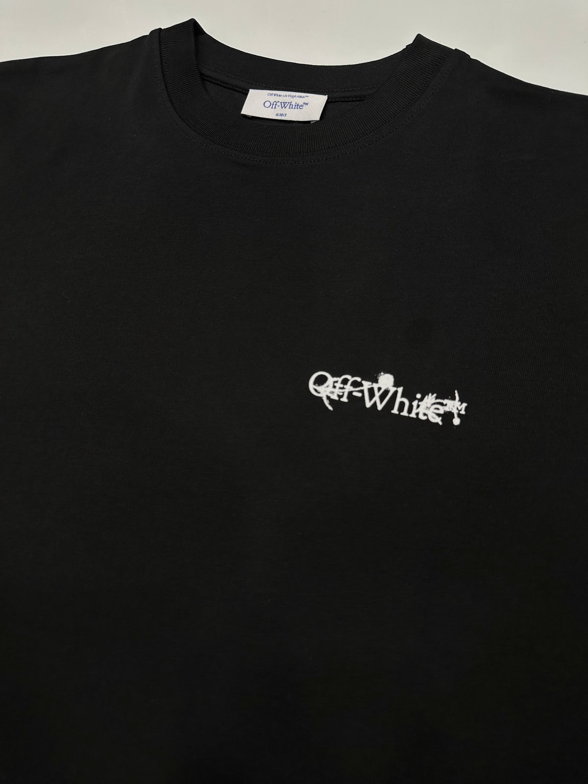 T-shirt OFF-White 1030 “Last”