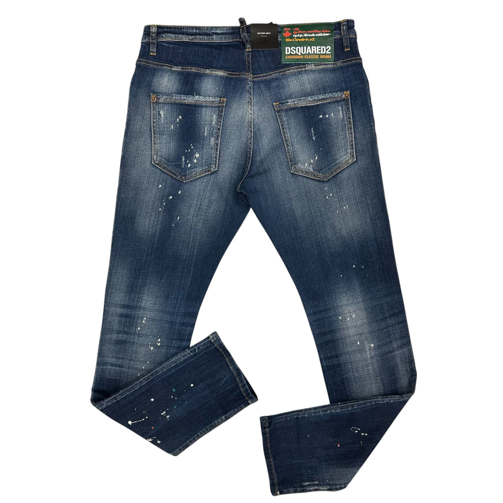 Τζιν Dsquared 8049 SS26
