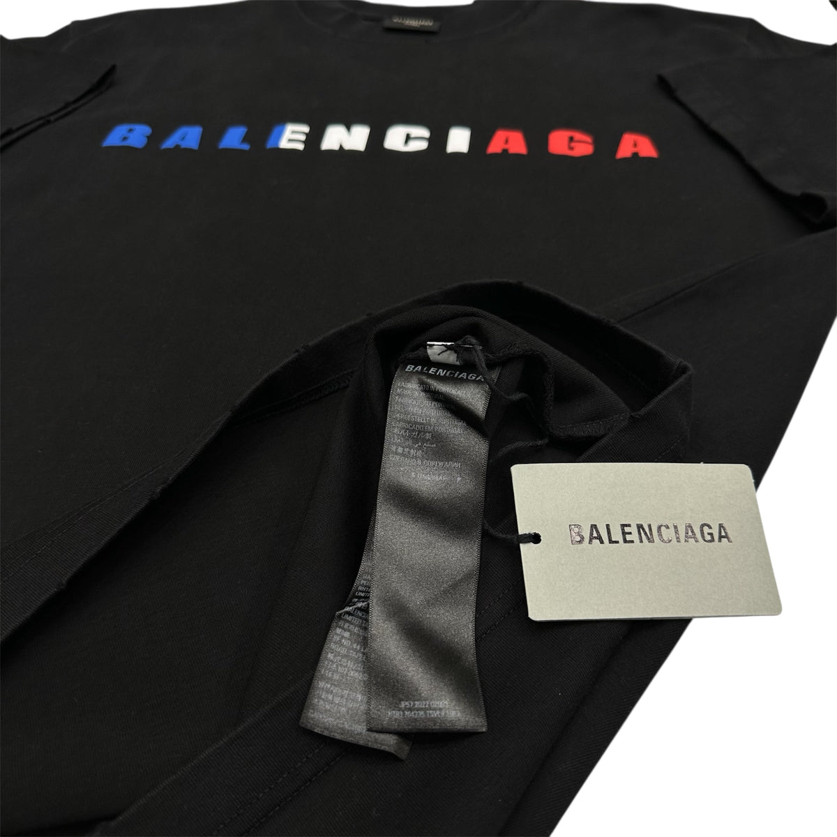 T-shirt Balenciaga 1255 “Last”