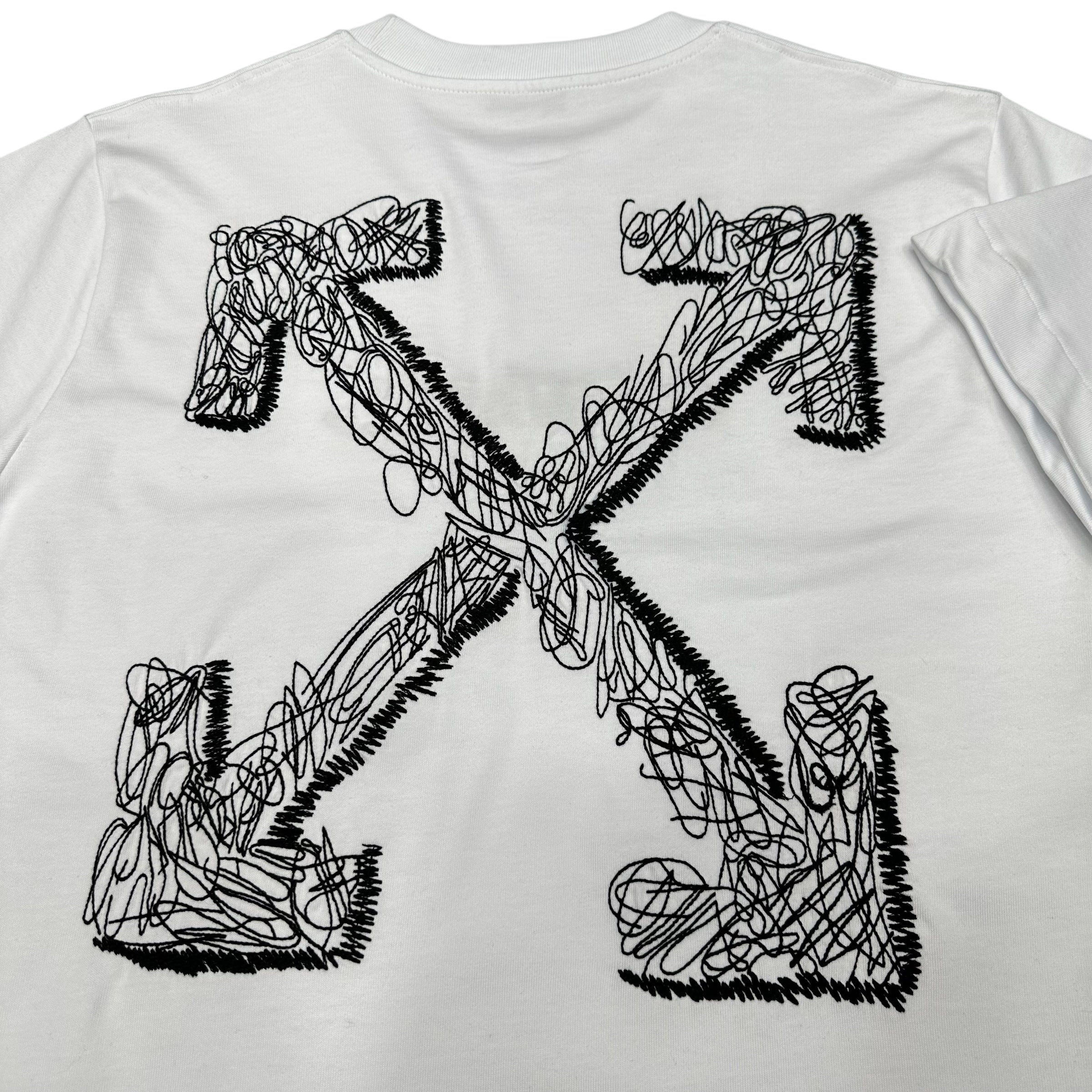 T-shirt Off-White 1261 “Last”