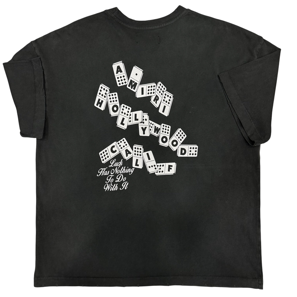 T-shirt Amiri 1280 “Last”