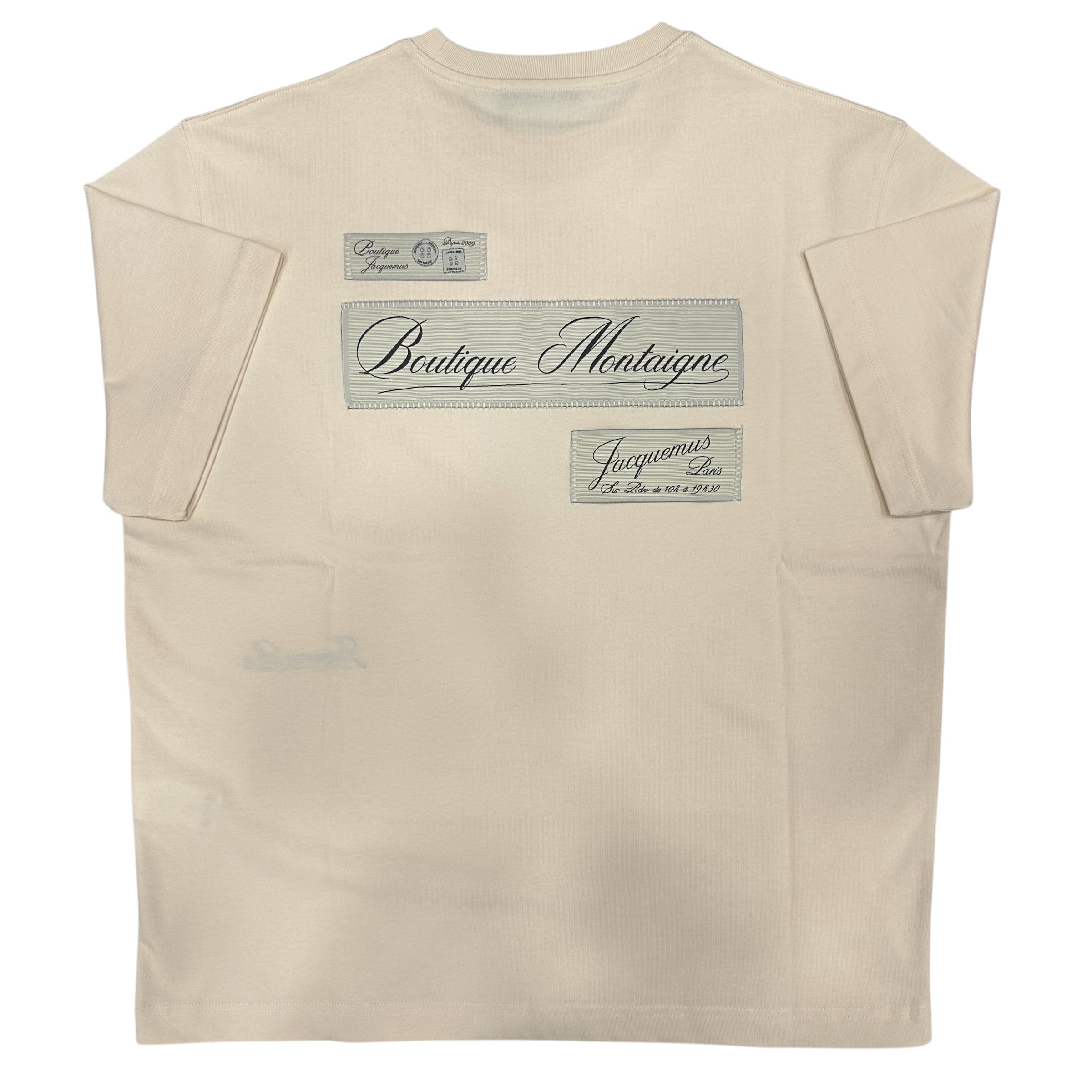 T-shirt Jacquemus 1315 “Last”