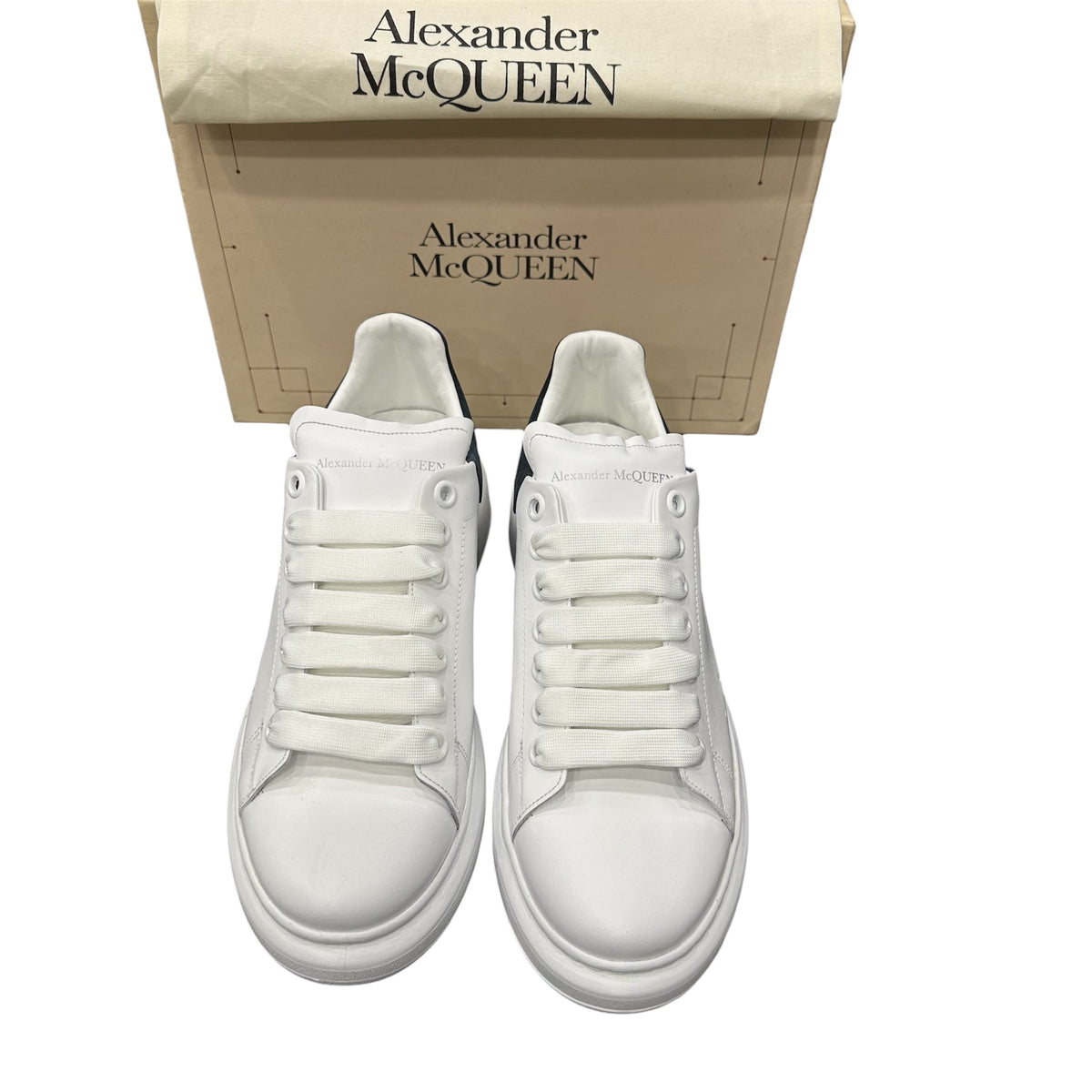 Υποδήματα McQueen 1615 SS26