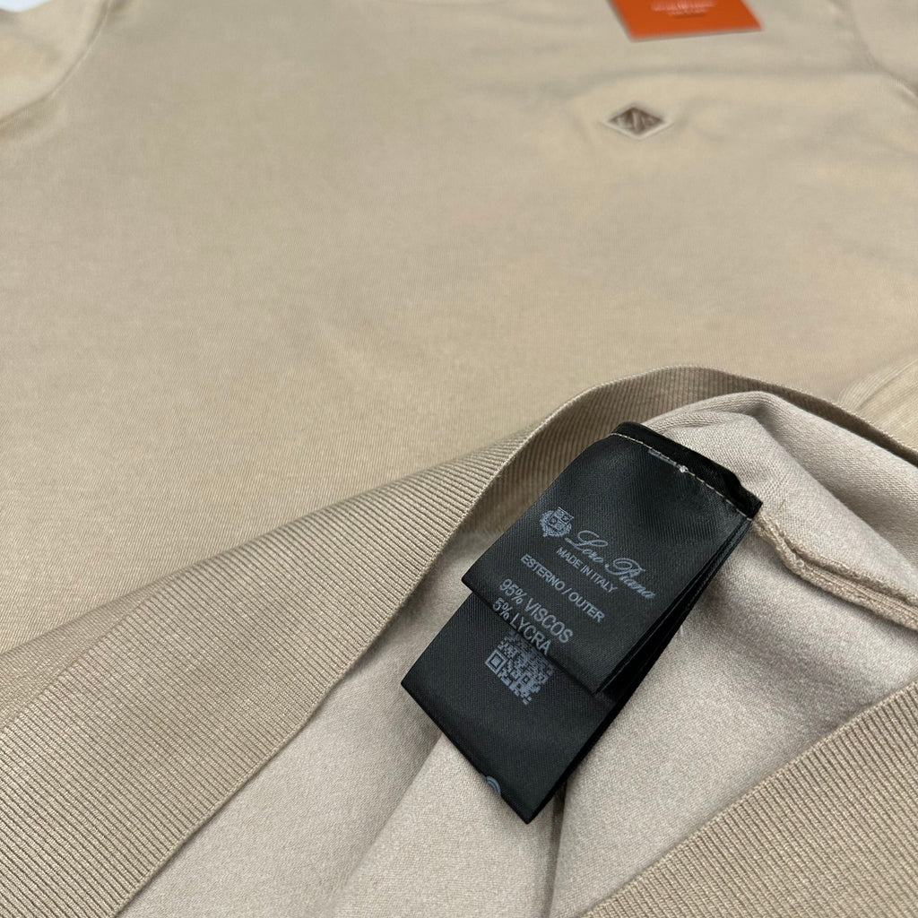 T-shirt Loro Piana 1453 SS26