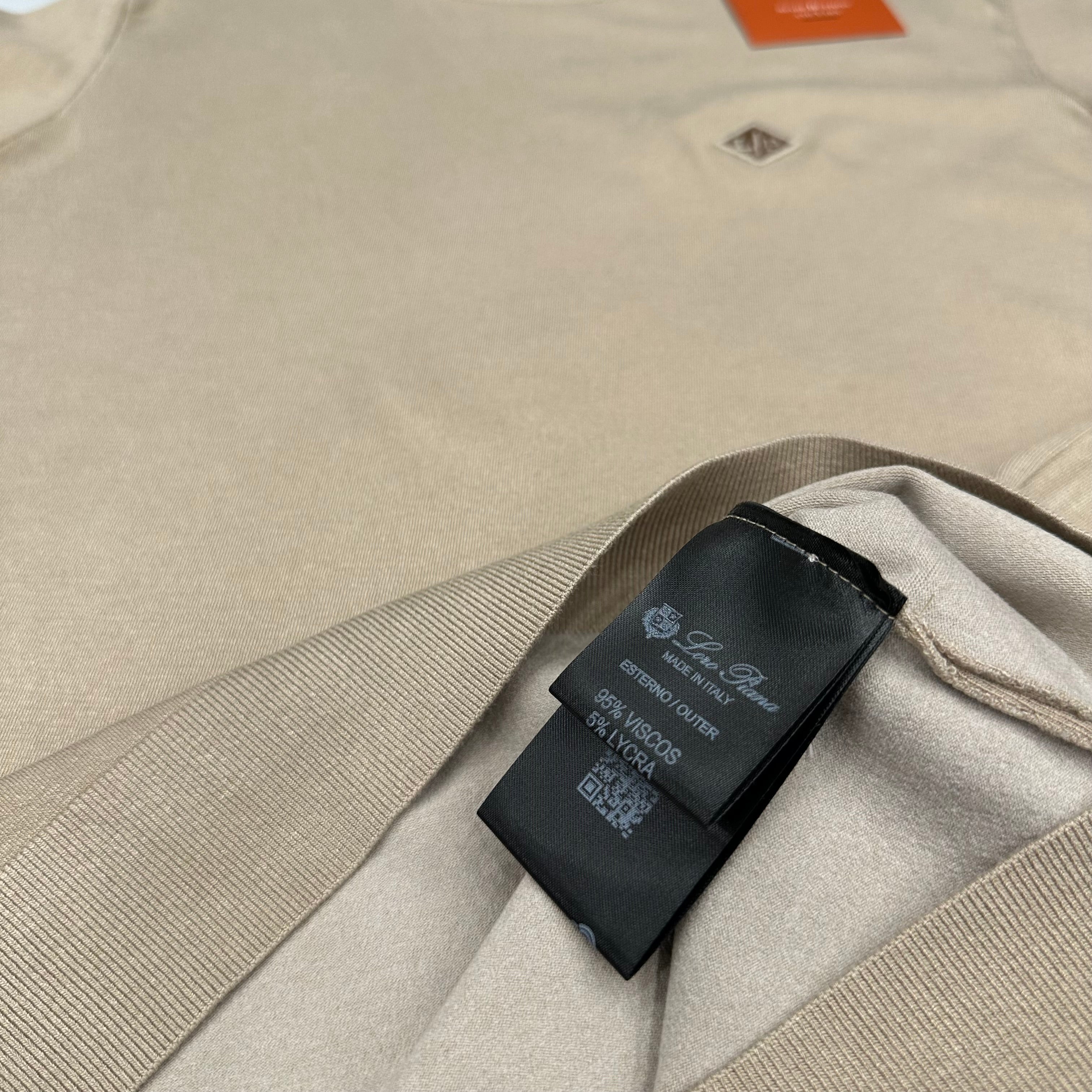 T-shirt Loro Piana 1453 SS26