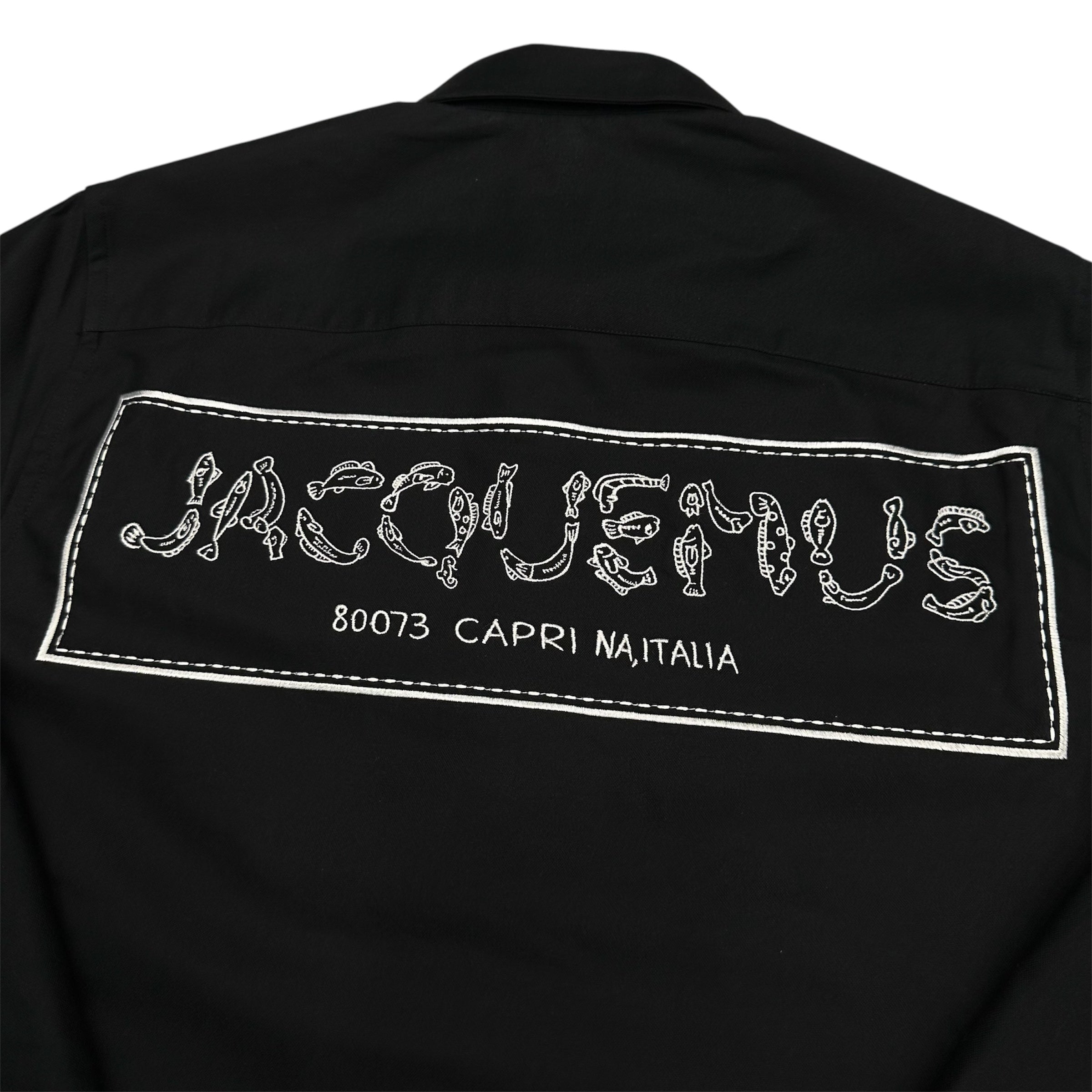 Πουκάμισο Jacquemus 12018 “Last”
