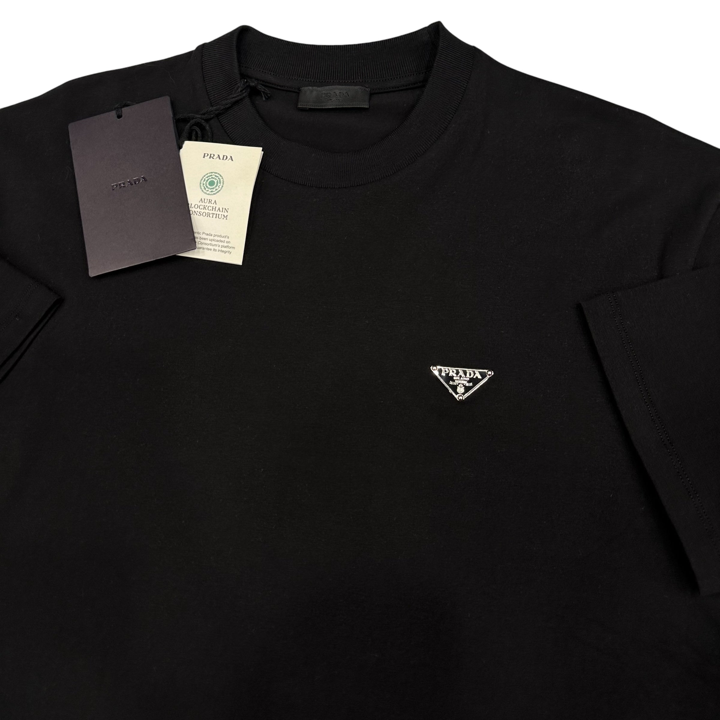 T-shirt Prada 1395 SS26