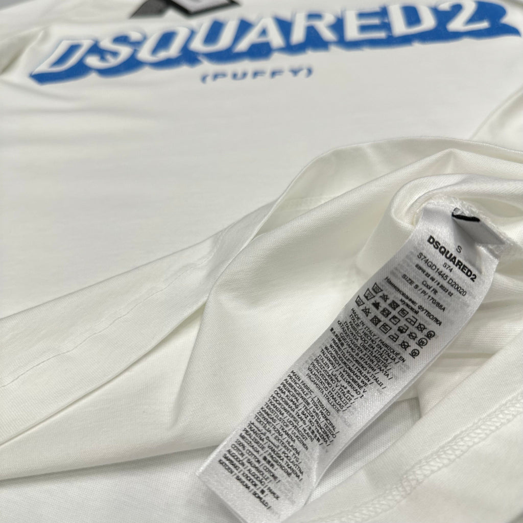 T-shirt Dsquared 1321 SS26
