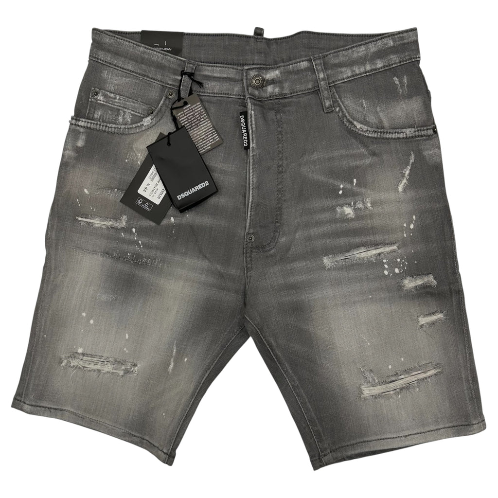 Τζιν Βερμούδα Dsquared 18008 “Sale”