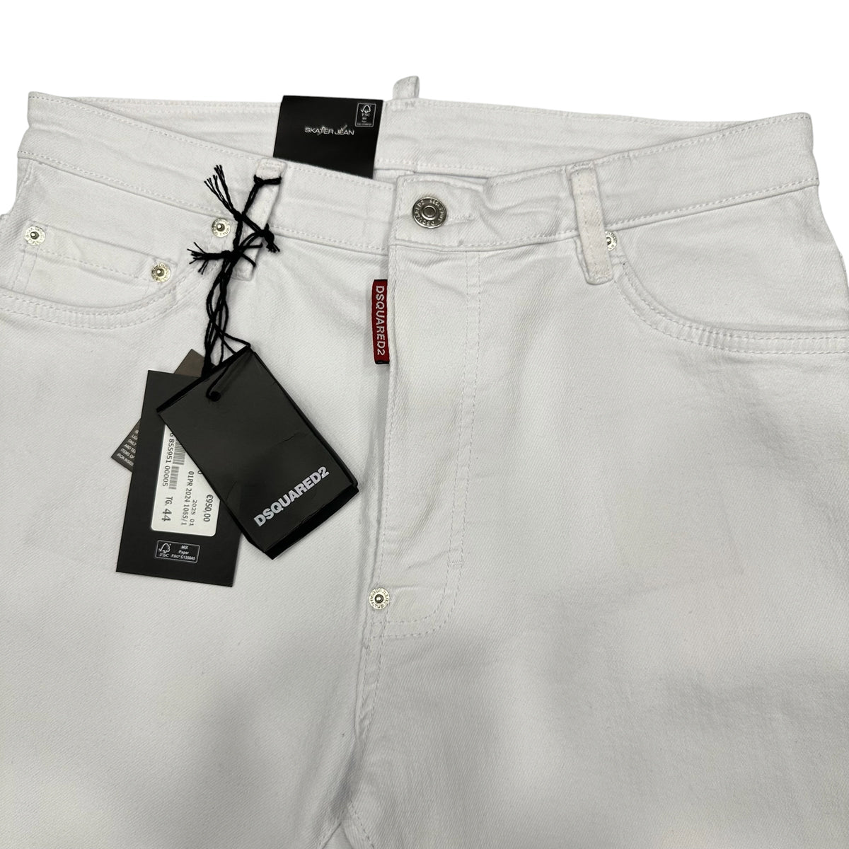 Τζιν Βερμούδα Dsquared 18007 “Sale”