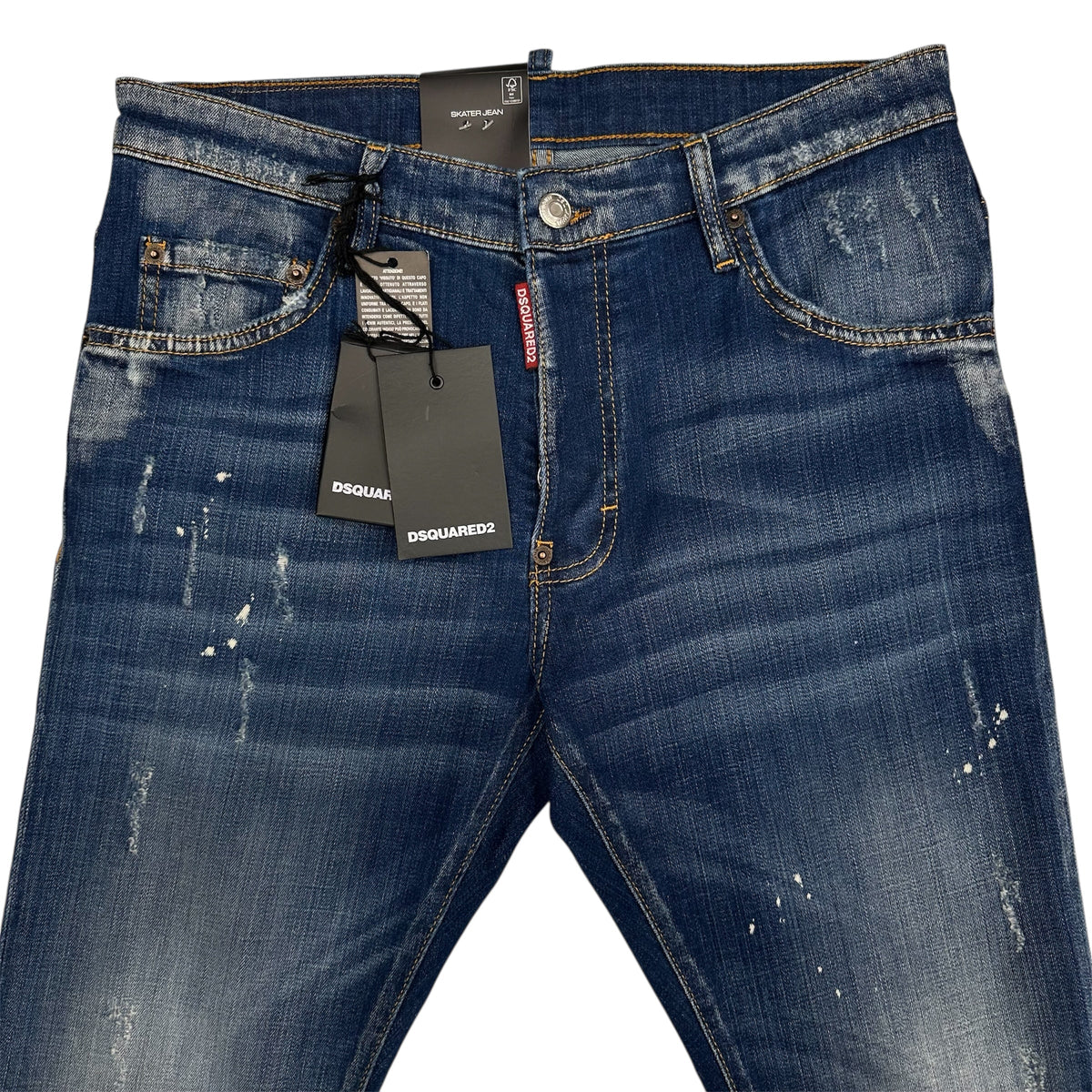 Τζιν Dsquared 8043 SS26