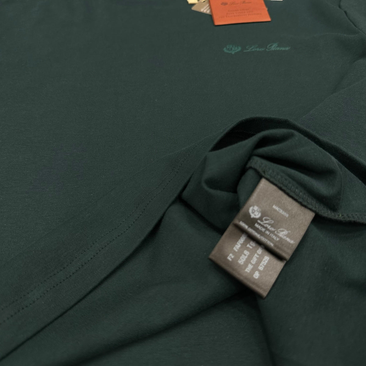 T-shirt Loro Piana 1442 SS26