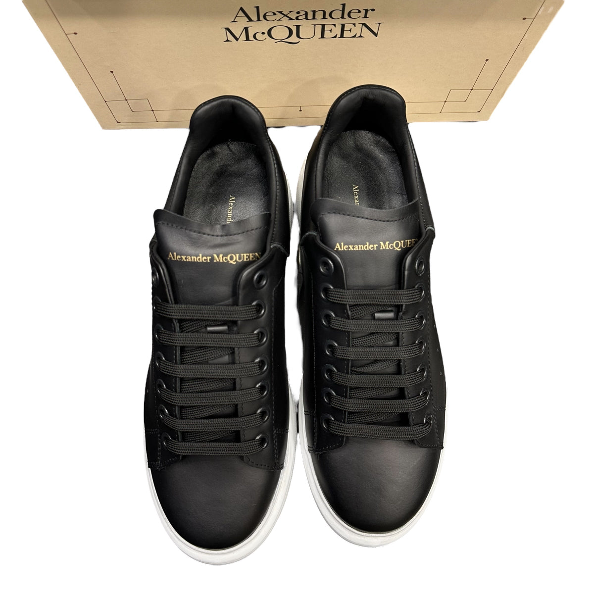 Υποδήματα McQueen 1615 SS26