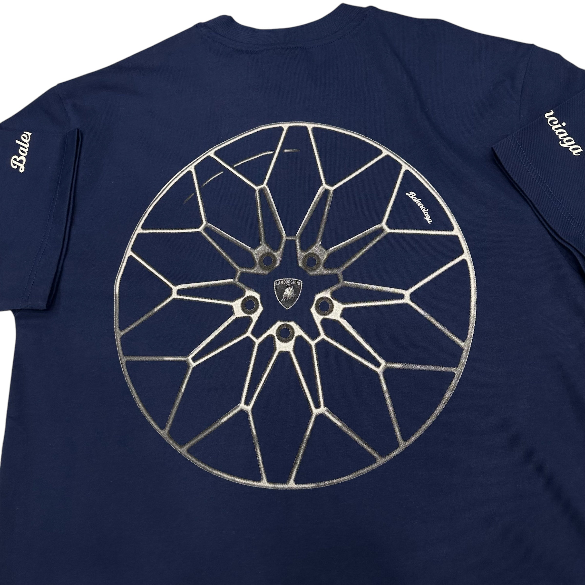 Τ-shirt Βalenciaga - 1156 “Sale”
