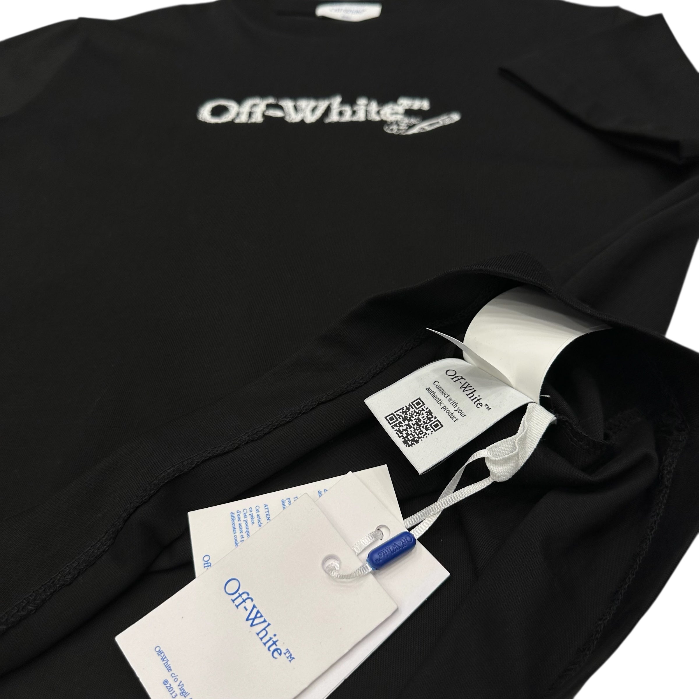 T-shirt Off-White 1261 “Last”