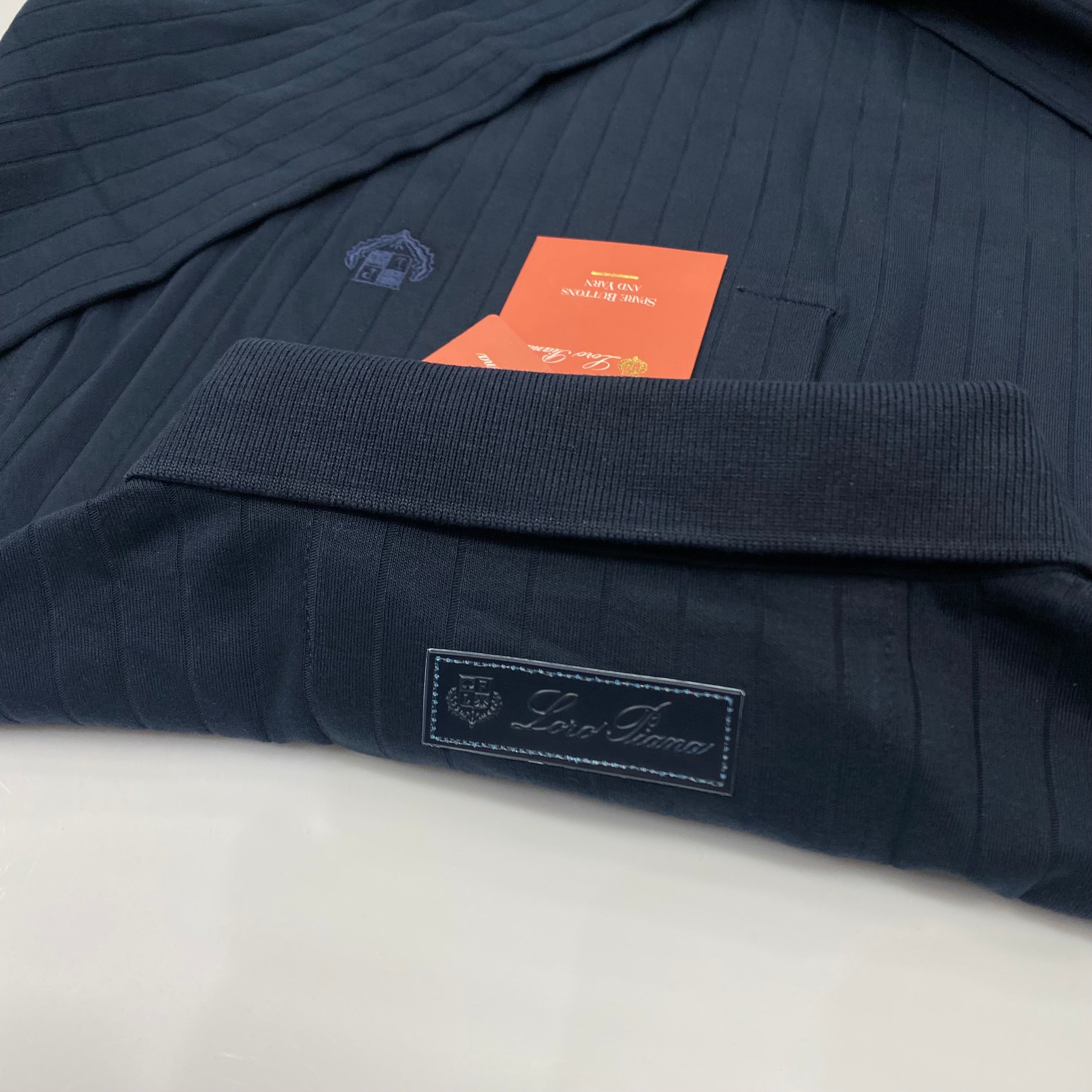 Μπλούζα Loro Piana 7008 “Sale”