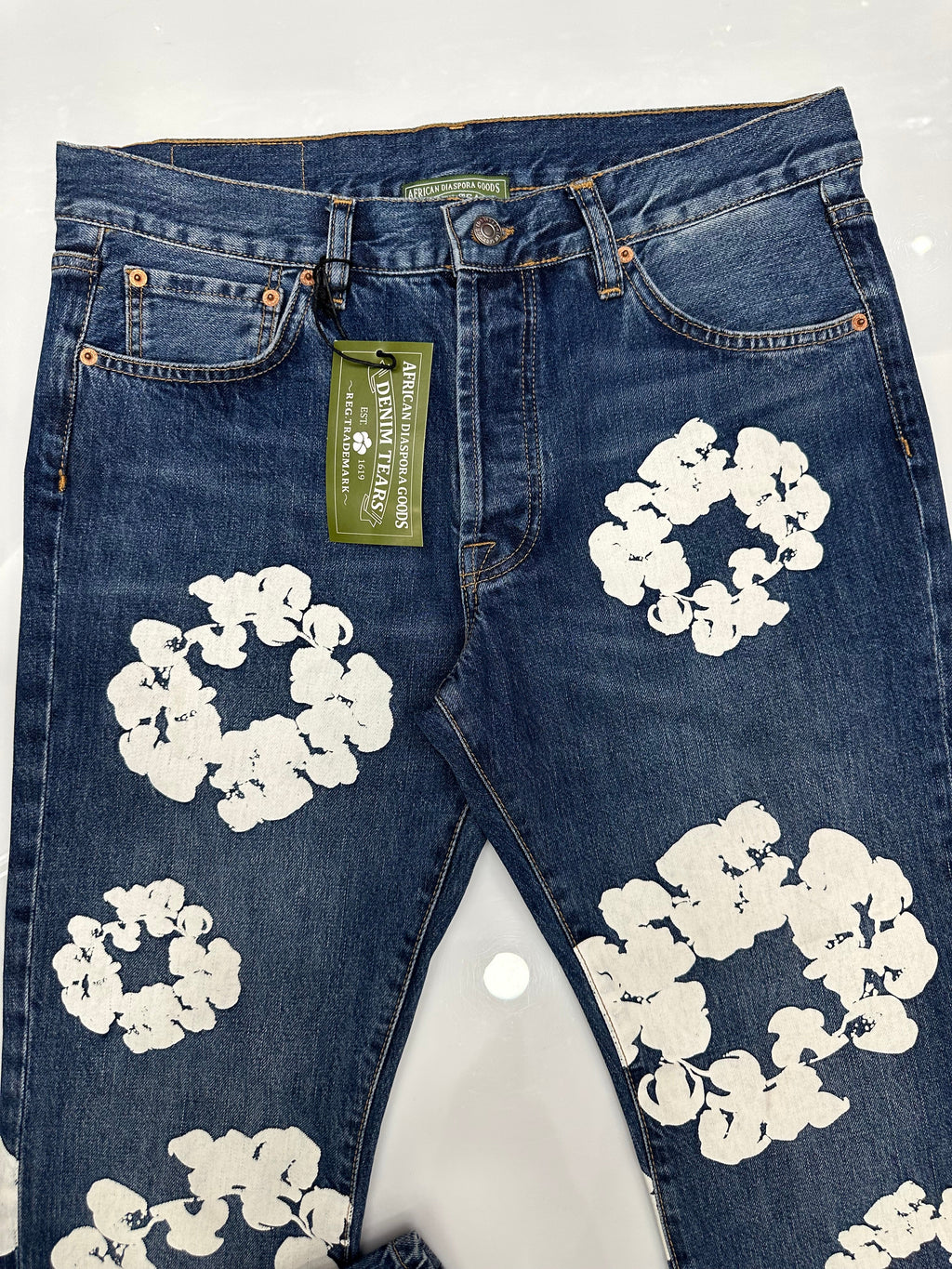 Τζιν Denim Tears 8006 “Last”