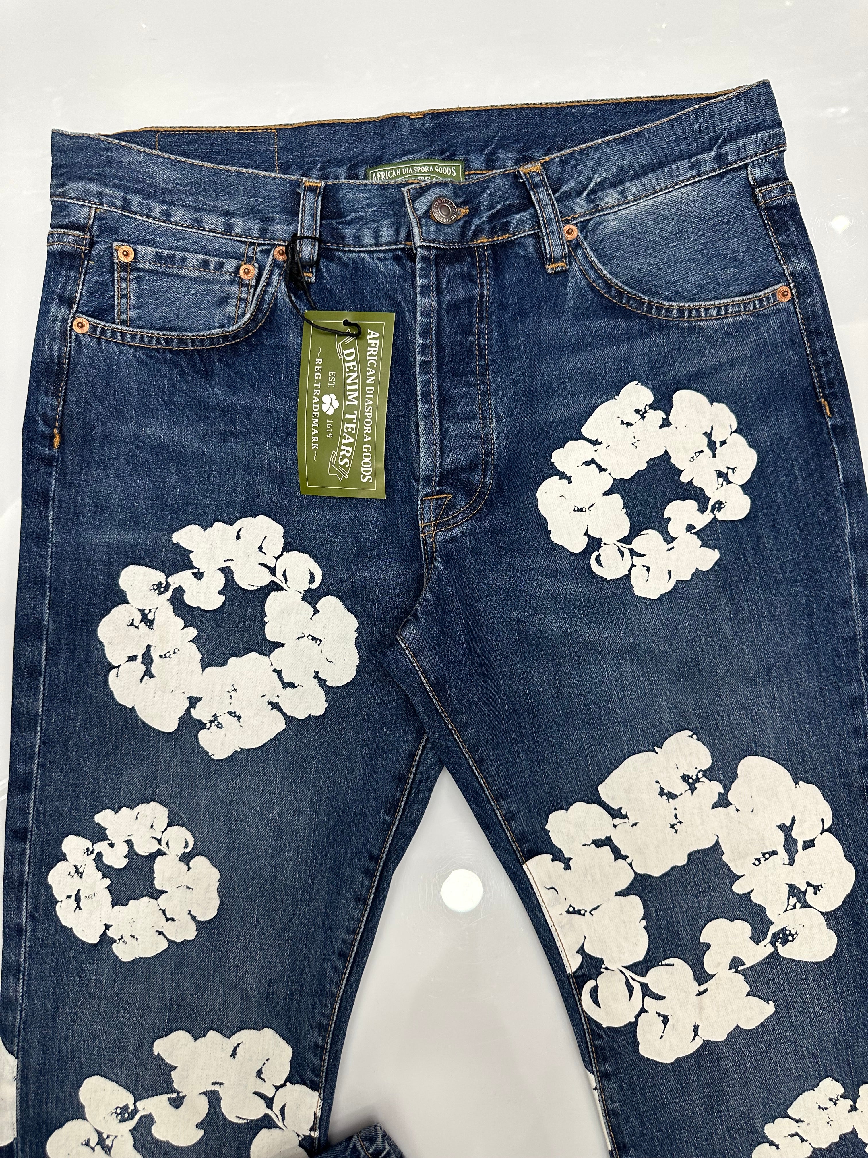 Τζιν Denim Tears 8006 “Last”