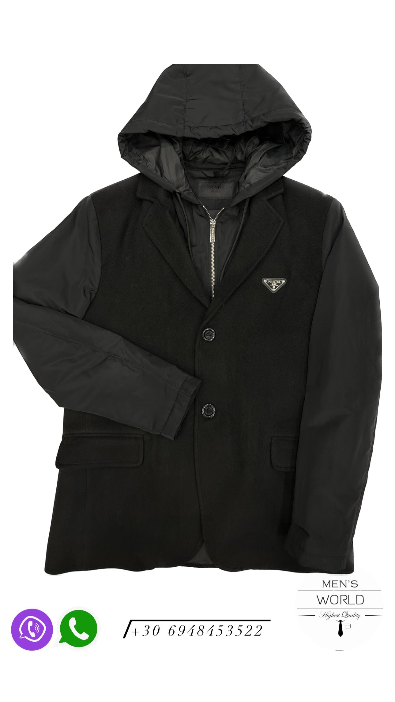 Σακάκι Prada 1520 “Sale”