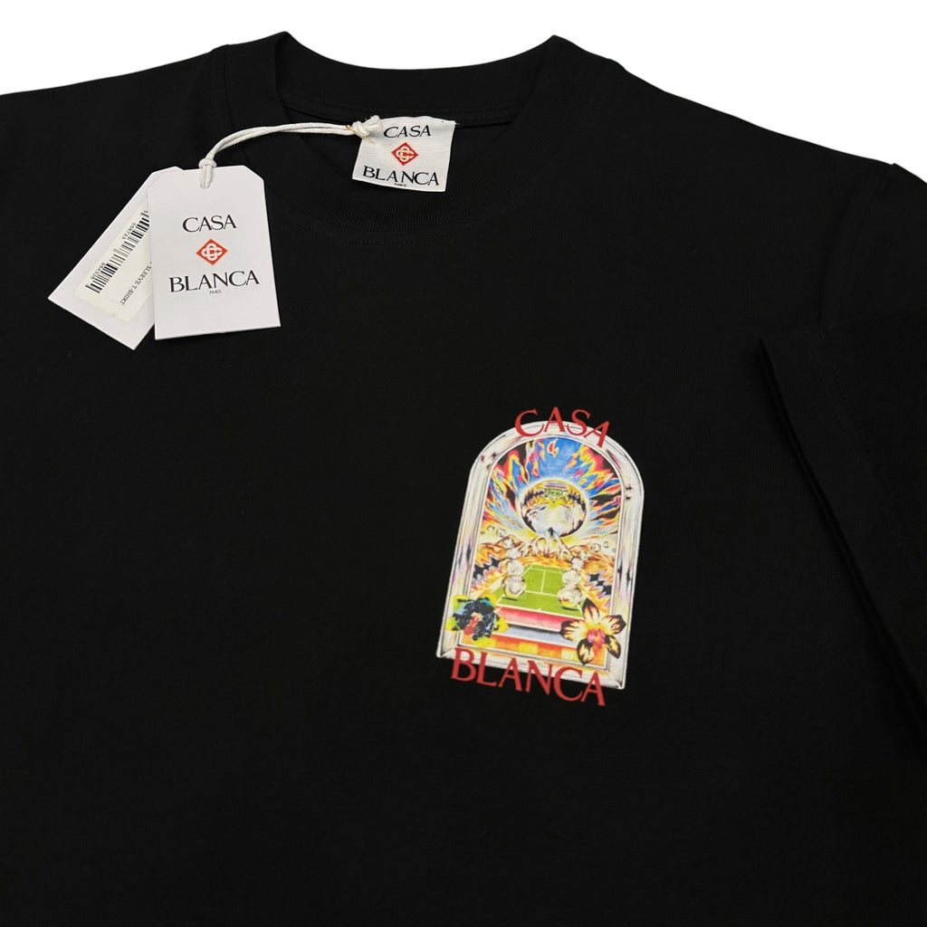T-shirt Casablanca 1434 SS26