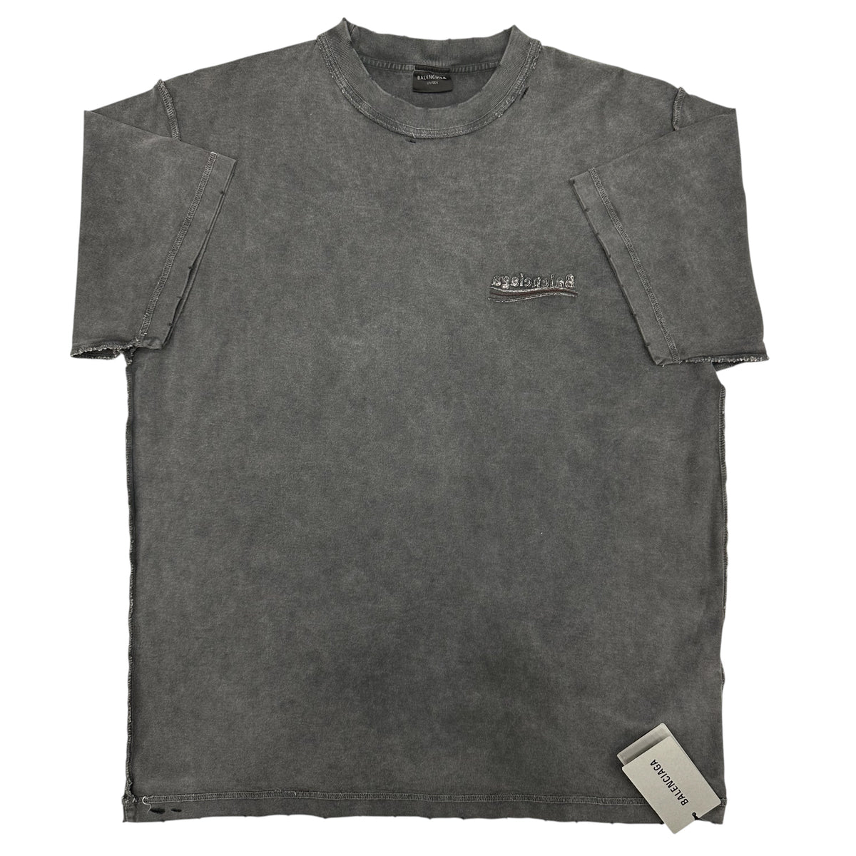 T-shirt Balenciaga 1307 SS26